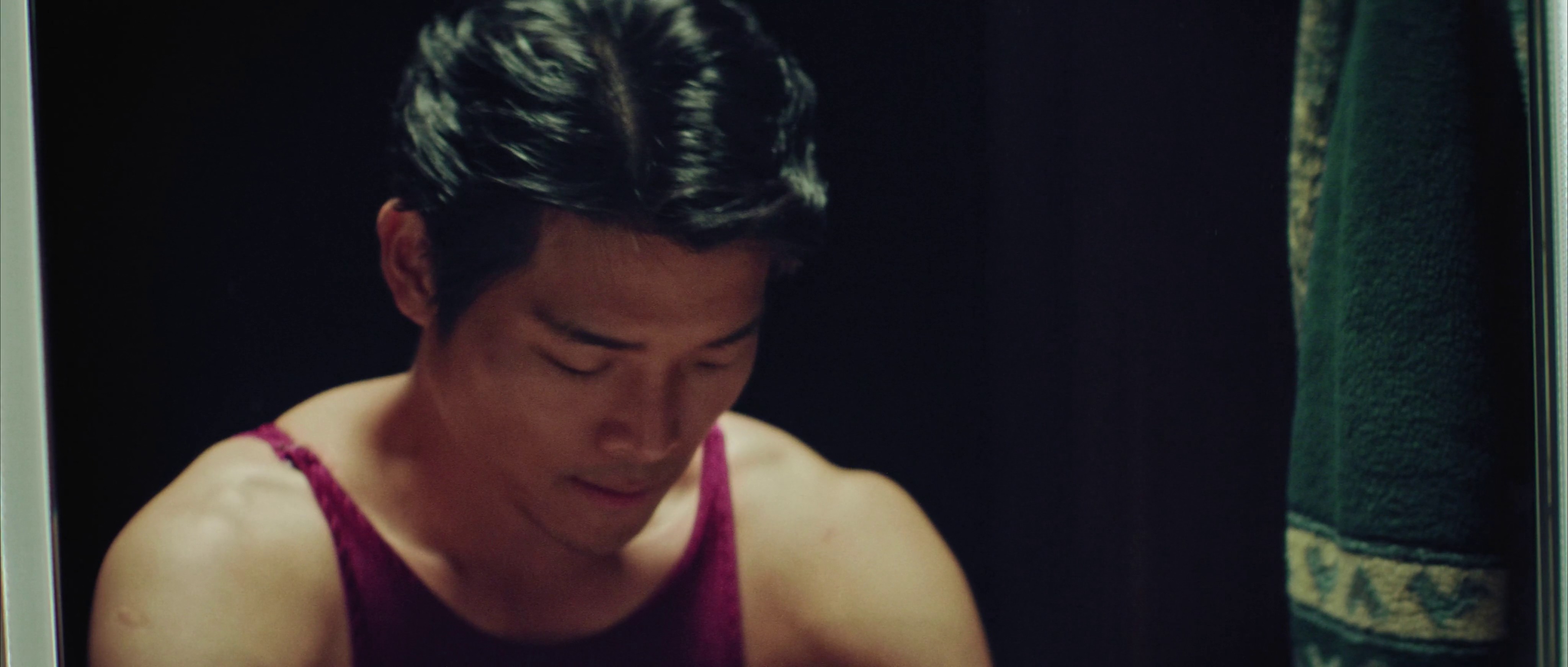 Matrix | Dutch National Ballet | Young Cyu Choi (2024) —  shot,  lighting