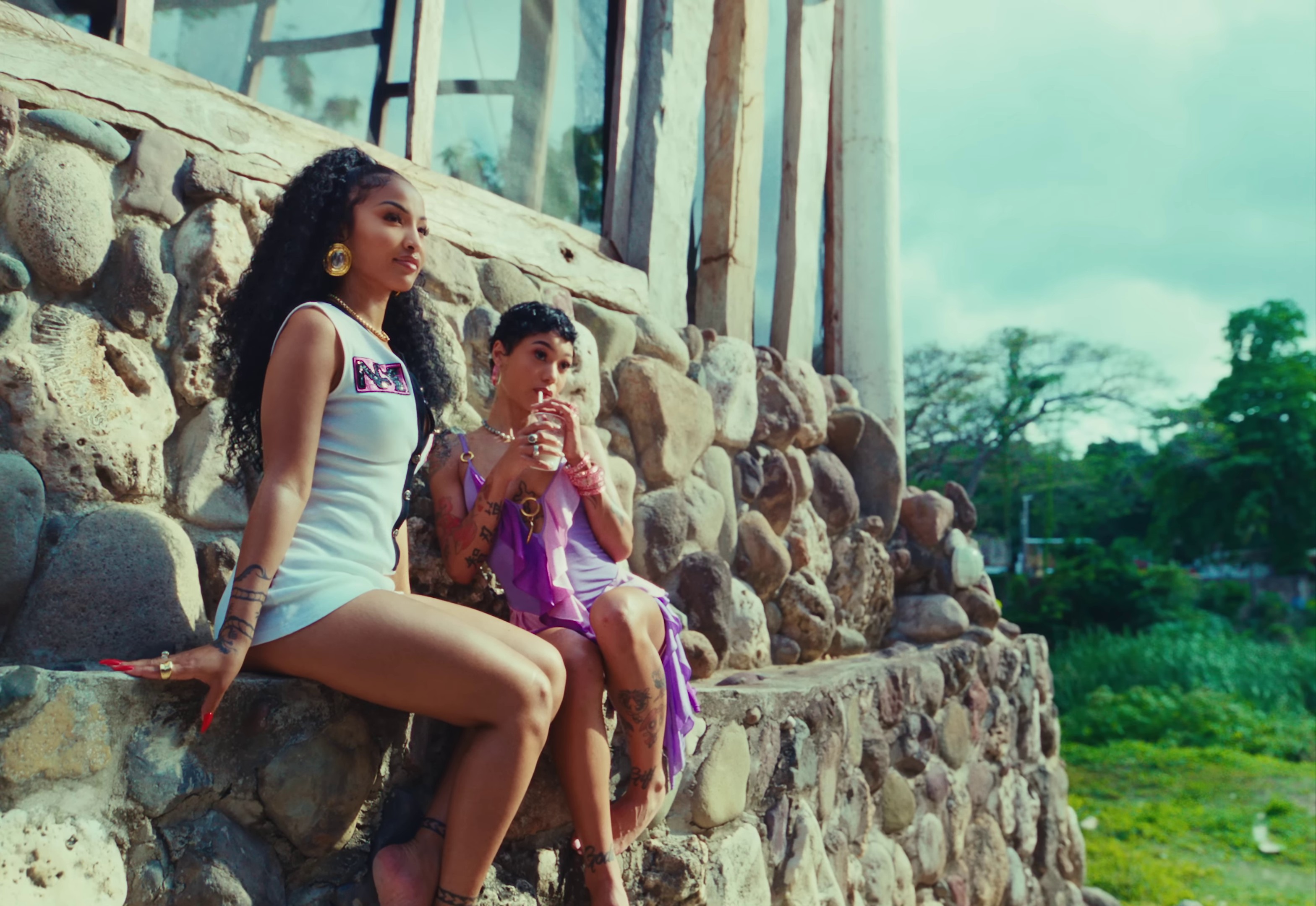 Flava (2024) —  shot,  lighting