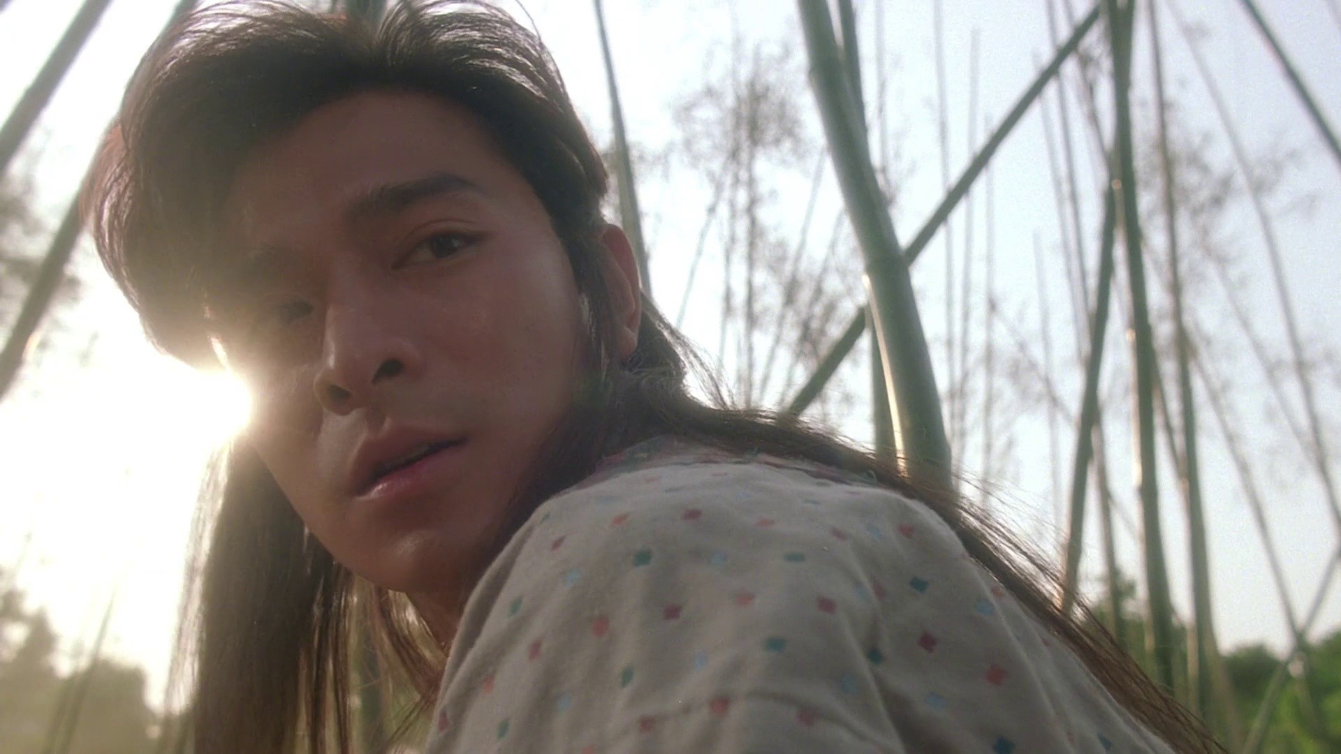 The Moon Warriors (1992) —  shot,  lighting