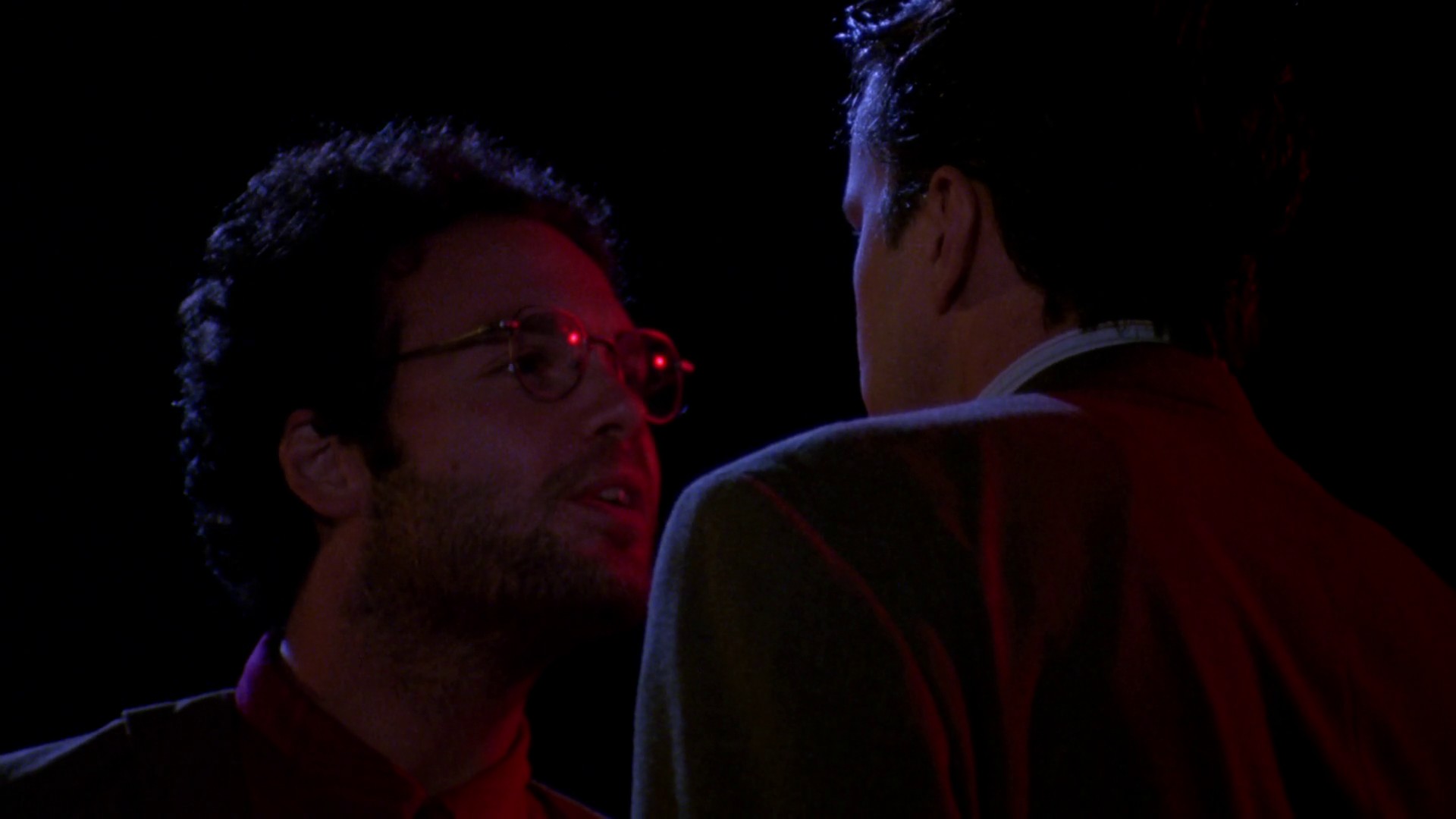 The Player (1992) —  shot,  lighting