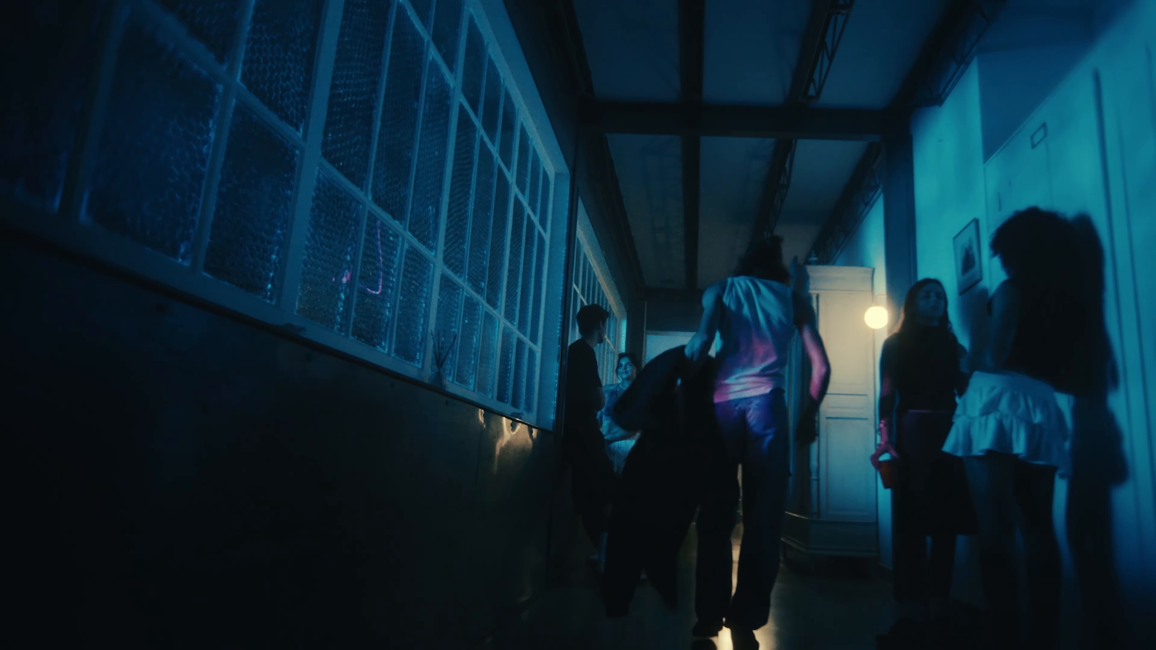 2016CRASH (2025) —  shot,  lighting