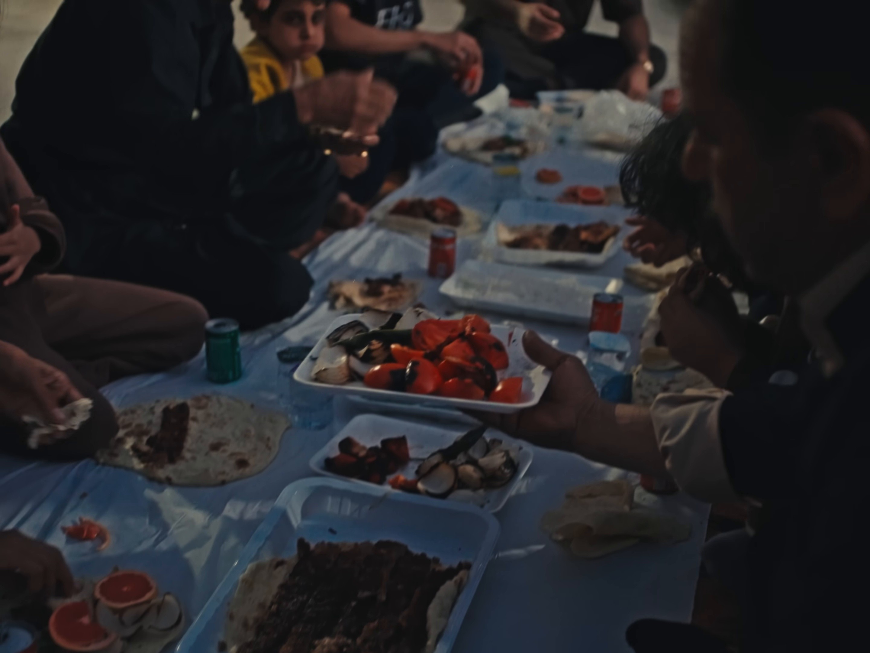 ESMERE (2026) —  shot,  lighting