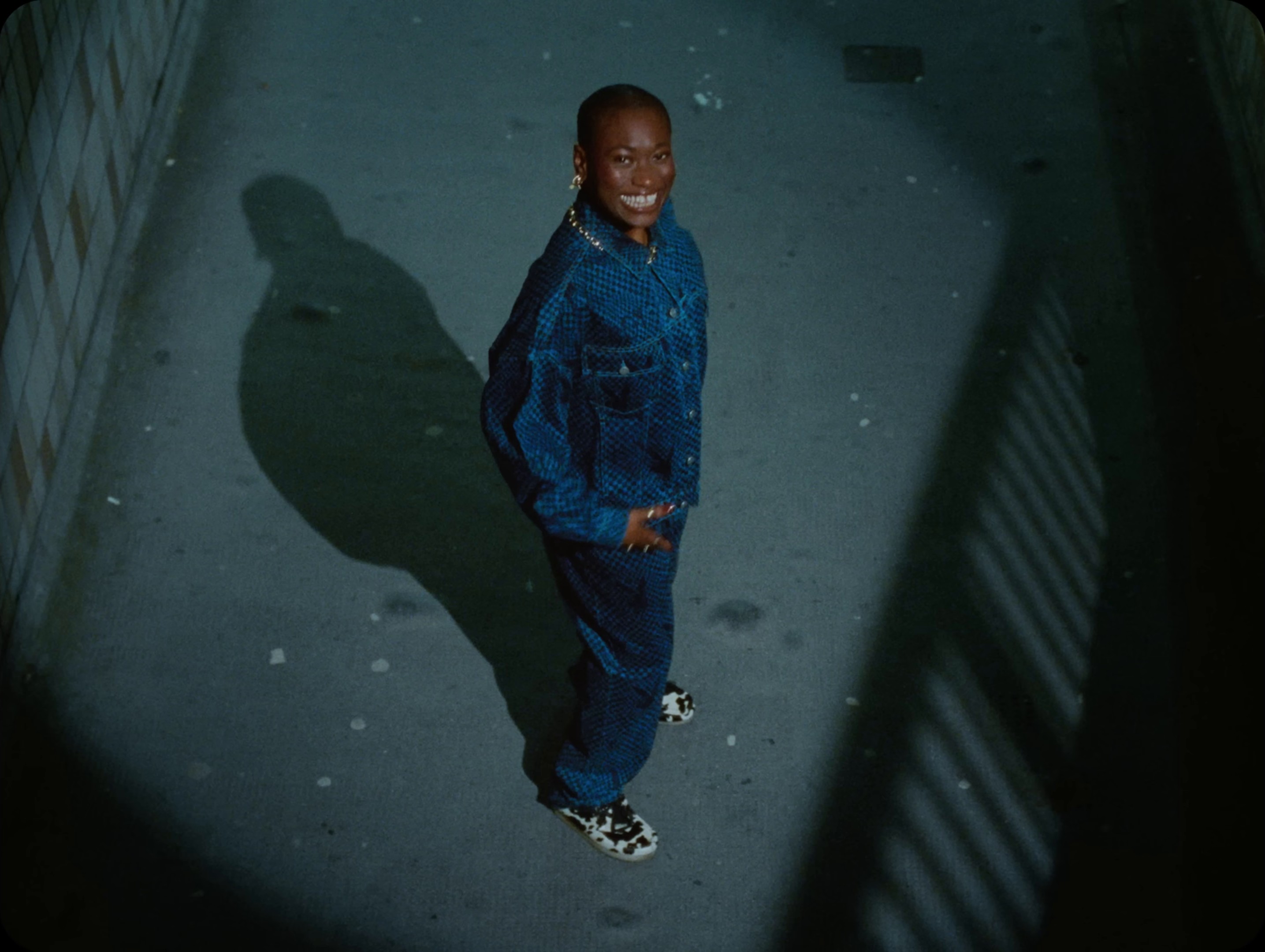 God Gave Me Feet For Dancing (2024) —  shot,  lighting