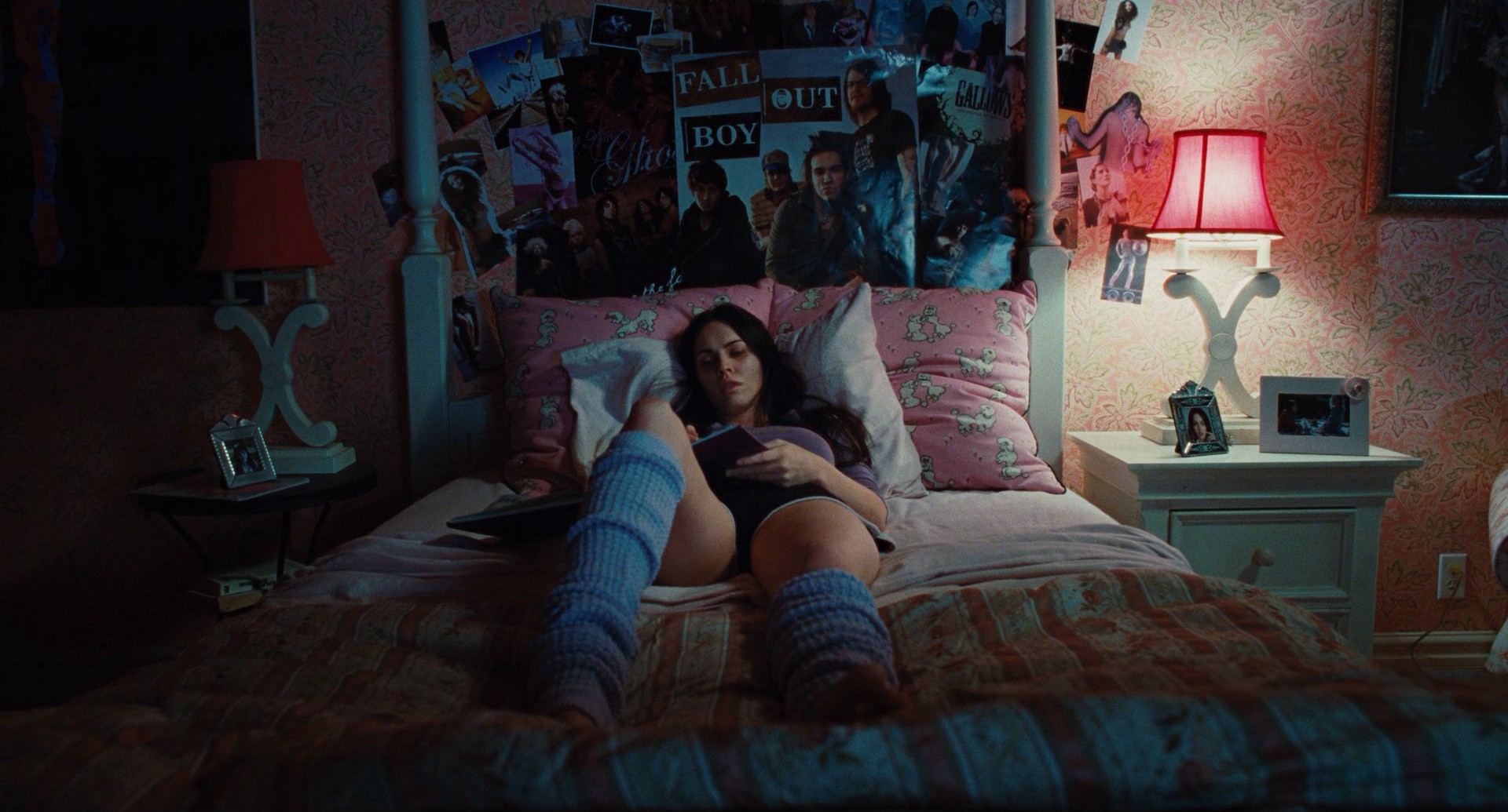 Jennifer's Body (2009) —  shot,  lighting