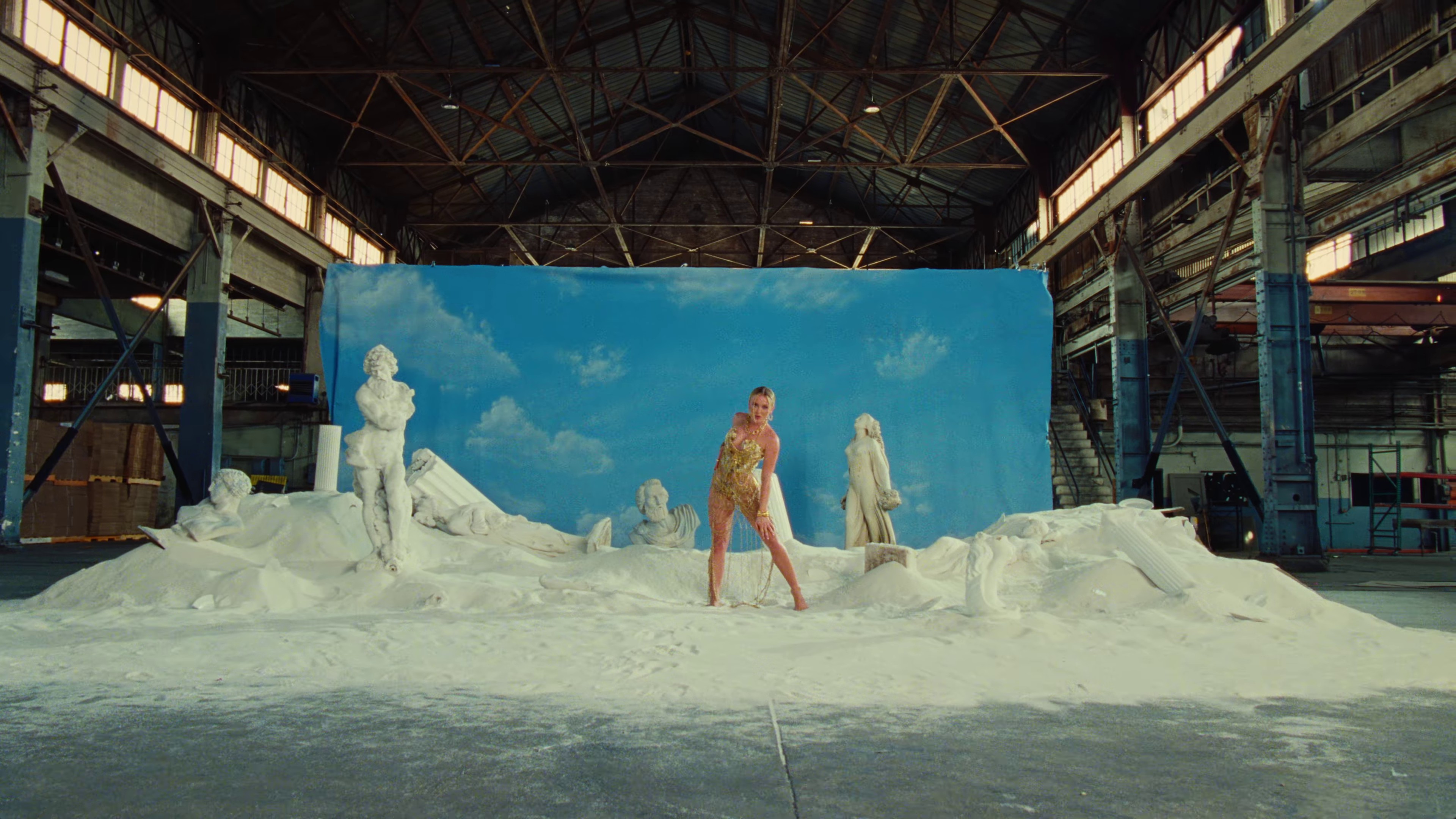 Words  (2022) —  shot,  lighting