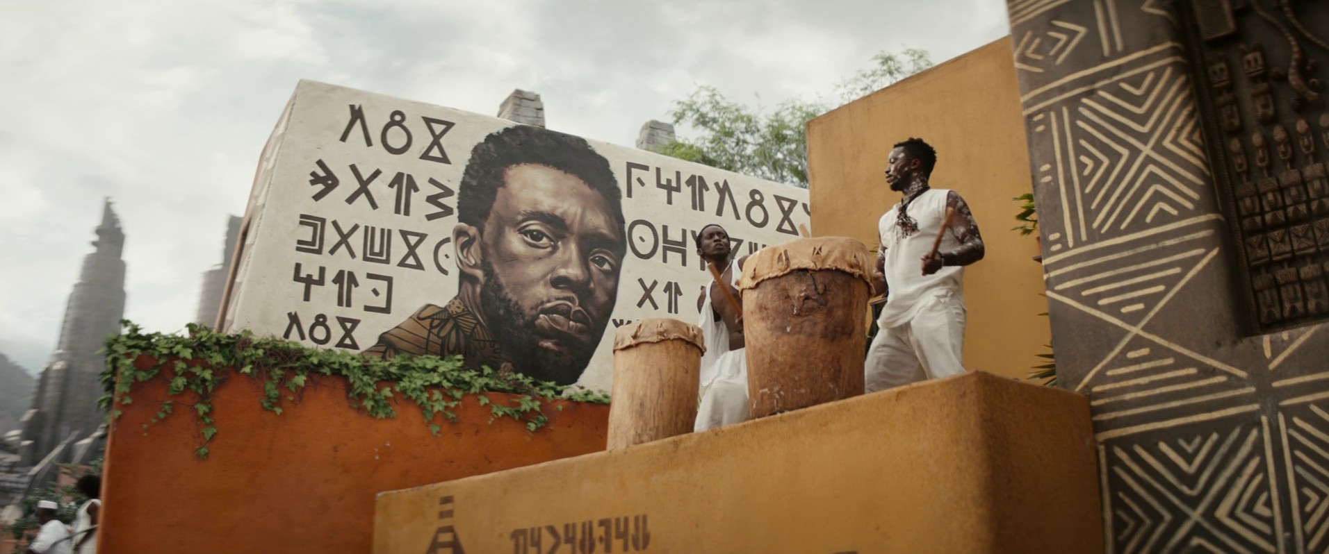 Black Panther: Wakanda Forever (2022) —  shot,  lighting