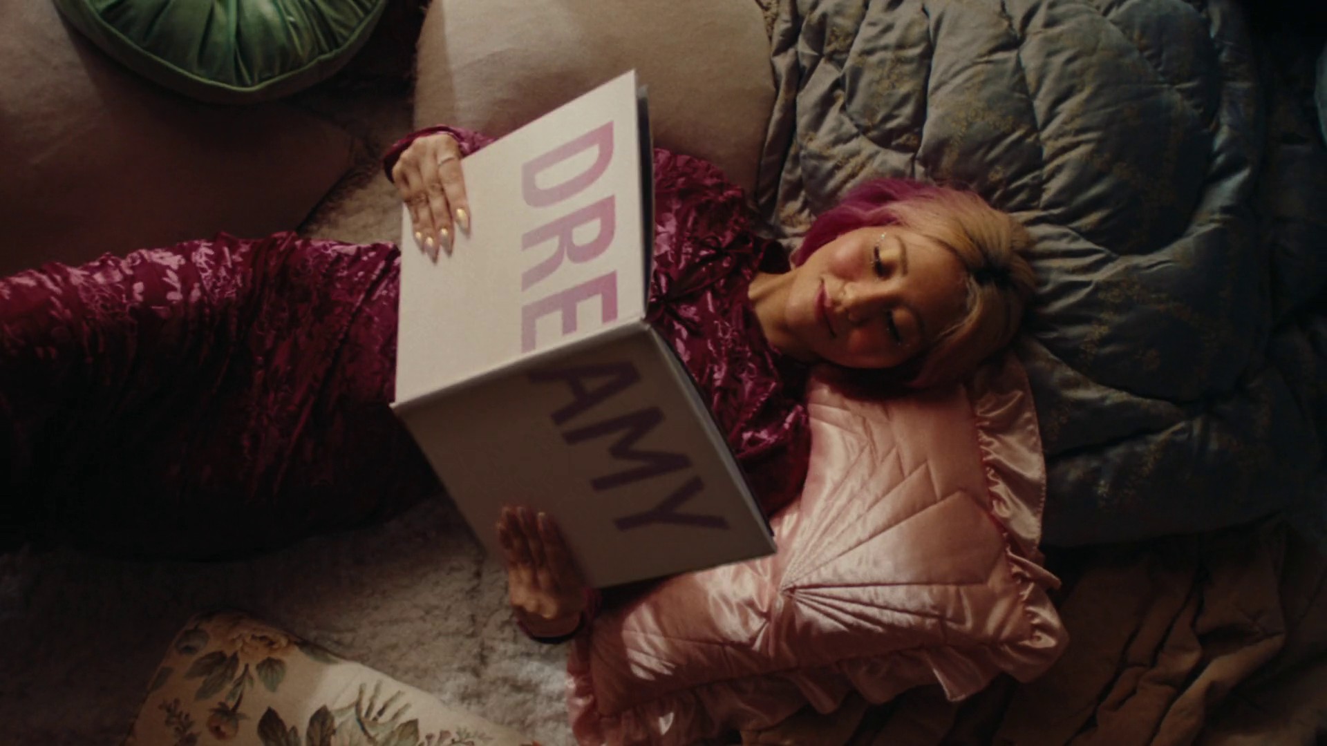 Laser Clinics (2024) —  shot,  lighting