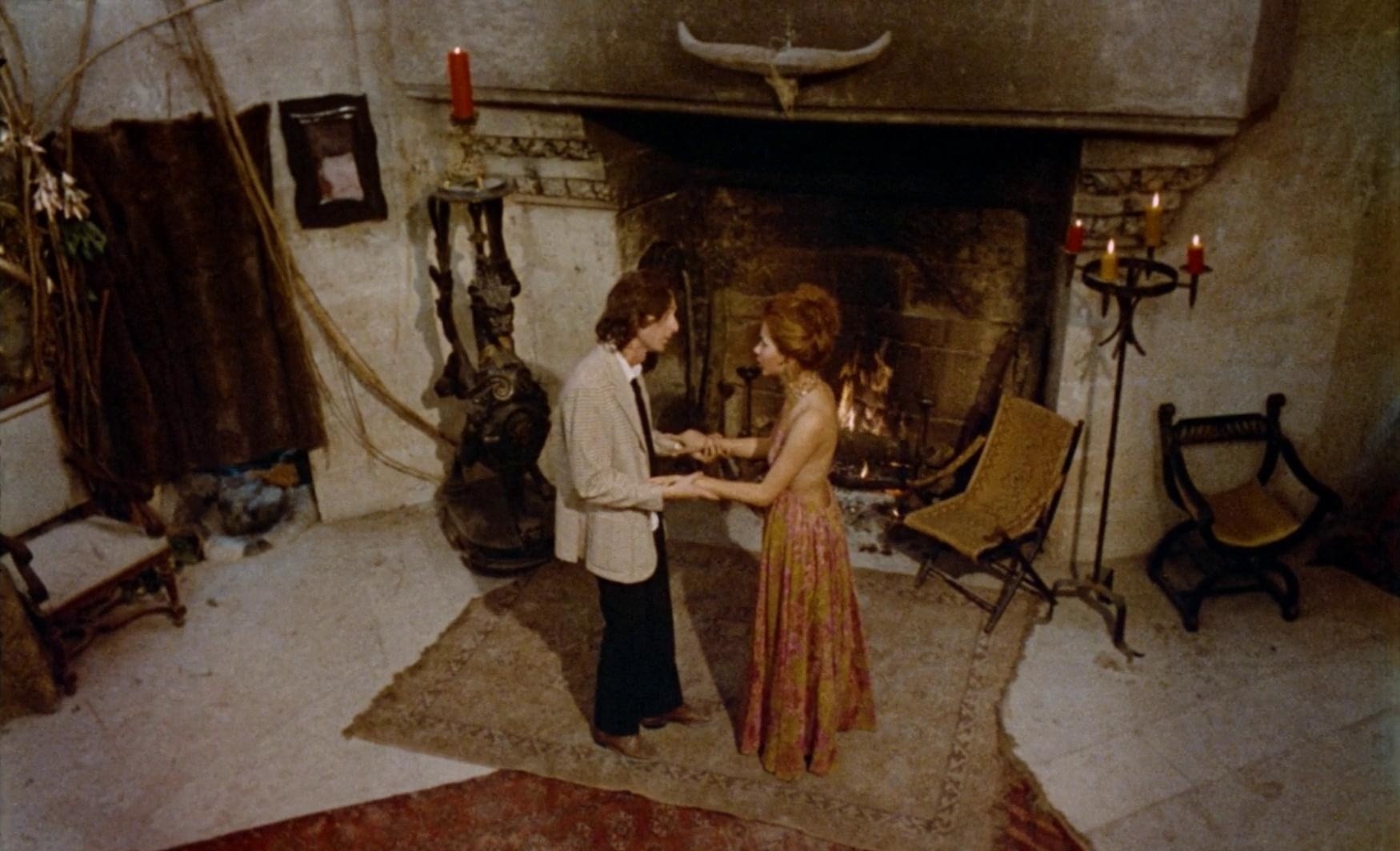 The Shiver of the Vampires (1971) —  shot,  lighting