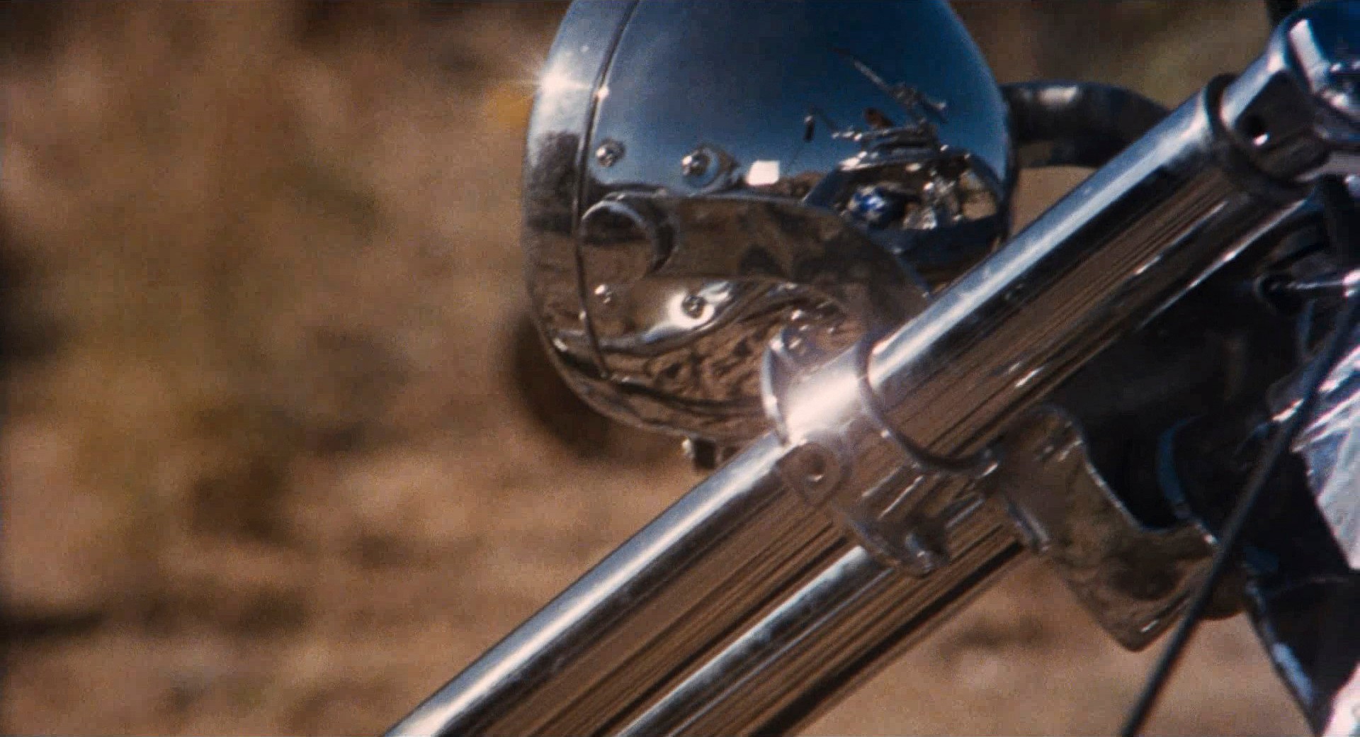 Easy Rider (1969) —  shot,  lighting