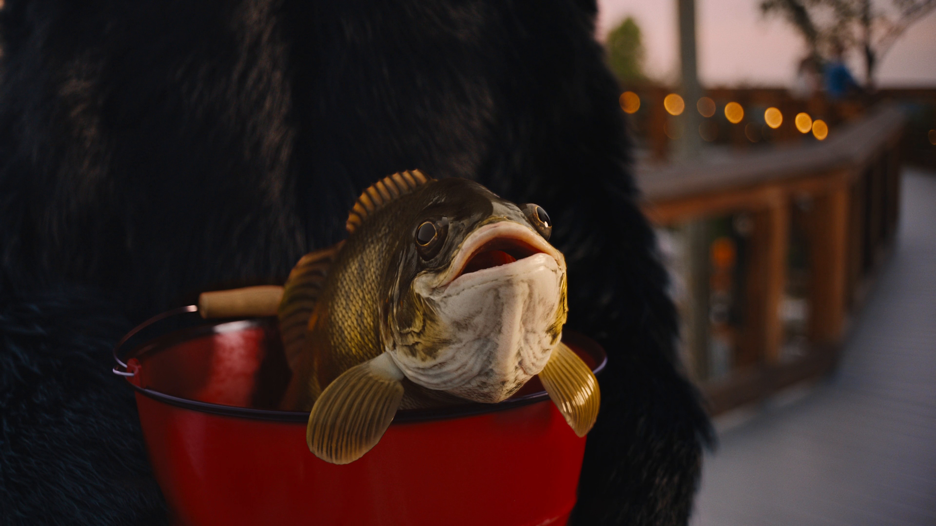 It’s Only Natural to Visit Sevierville - 30 sec Hero (2025) —  shot,  lighting