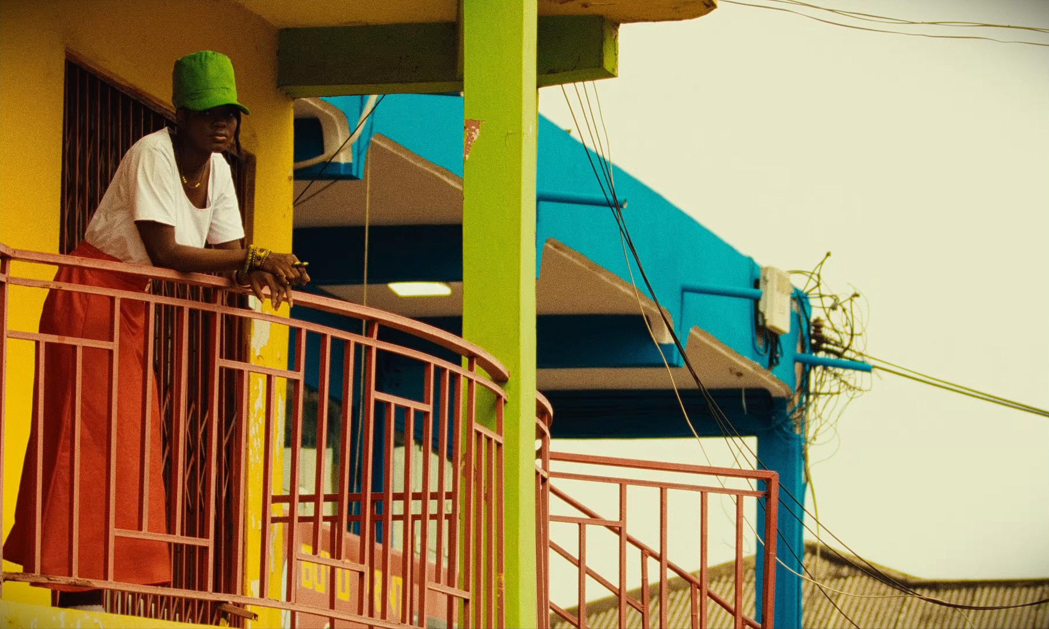 Lagos In Paris (2025) —  shot,  lighting