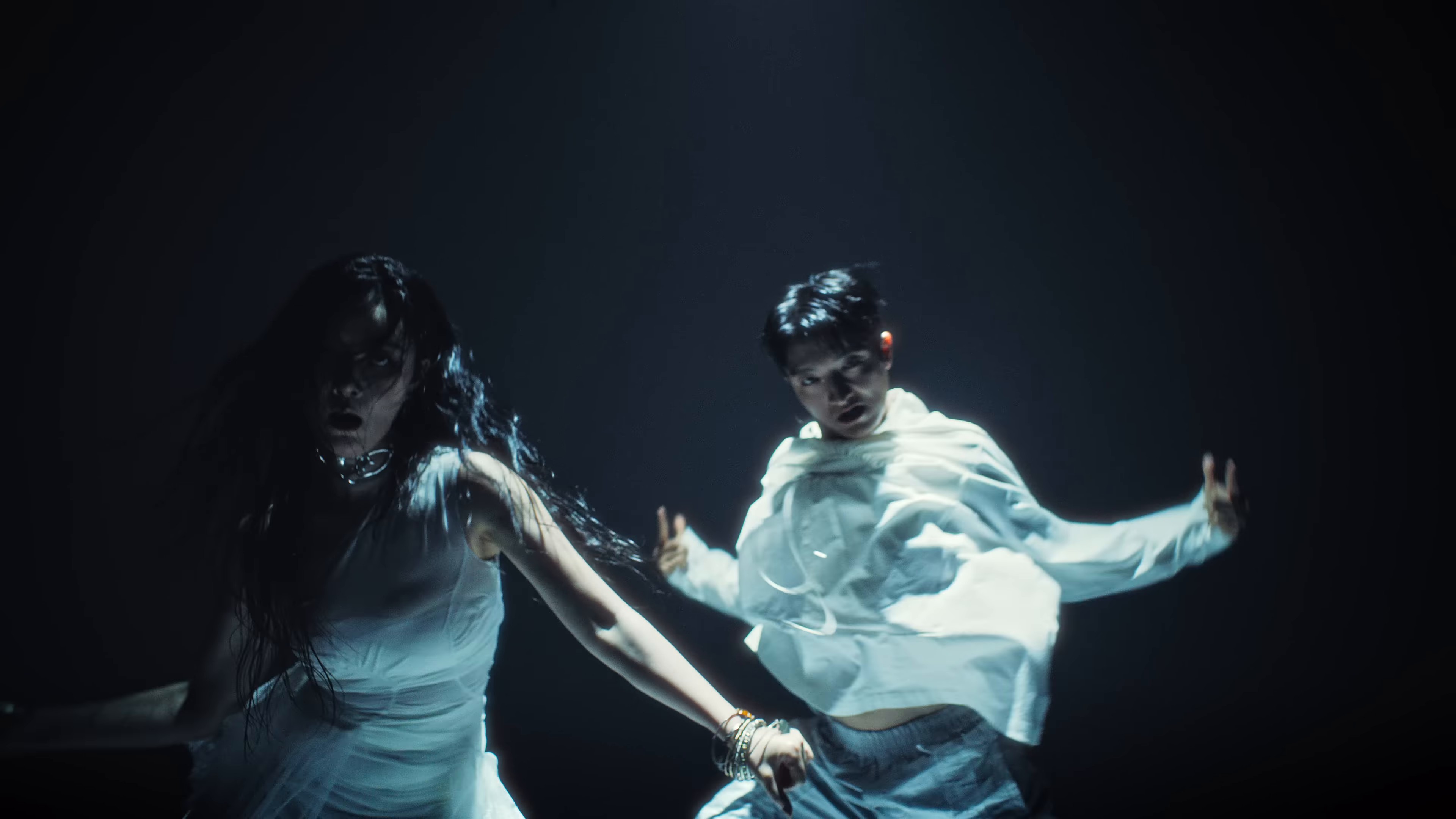 DOMINO (2024) —  shot,  lighting