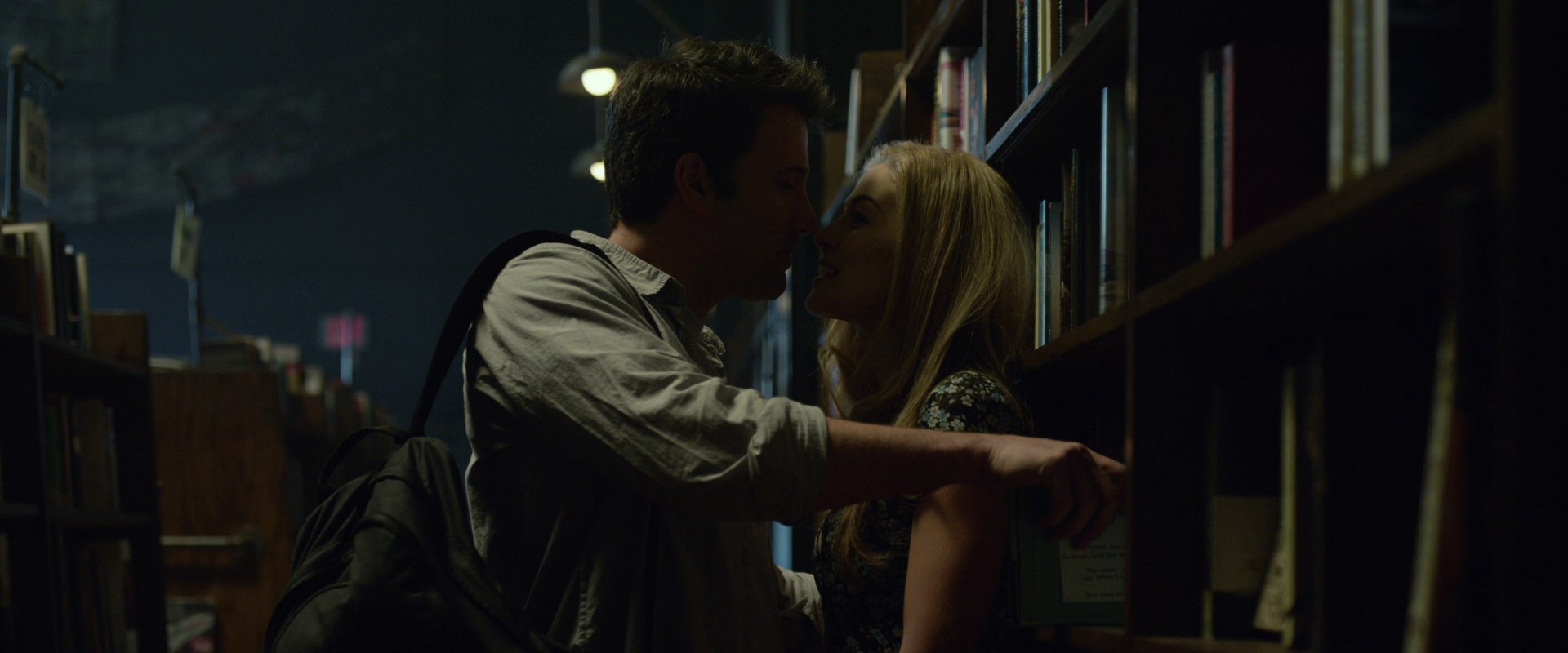 Gone Girl (2014) —  shot,  lighting