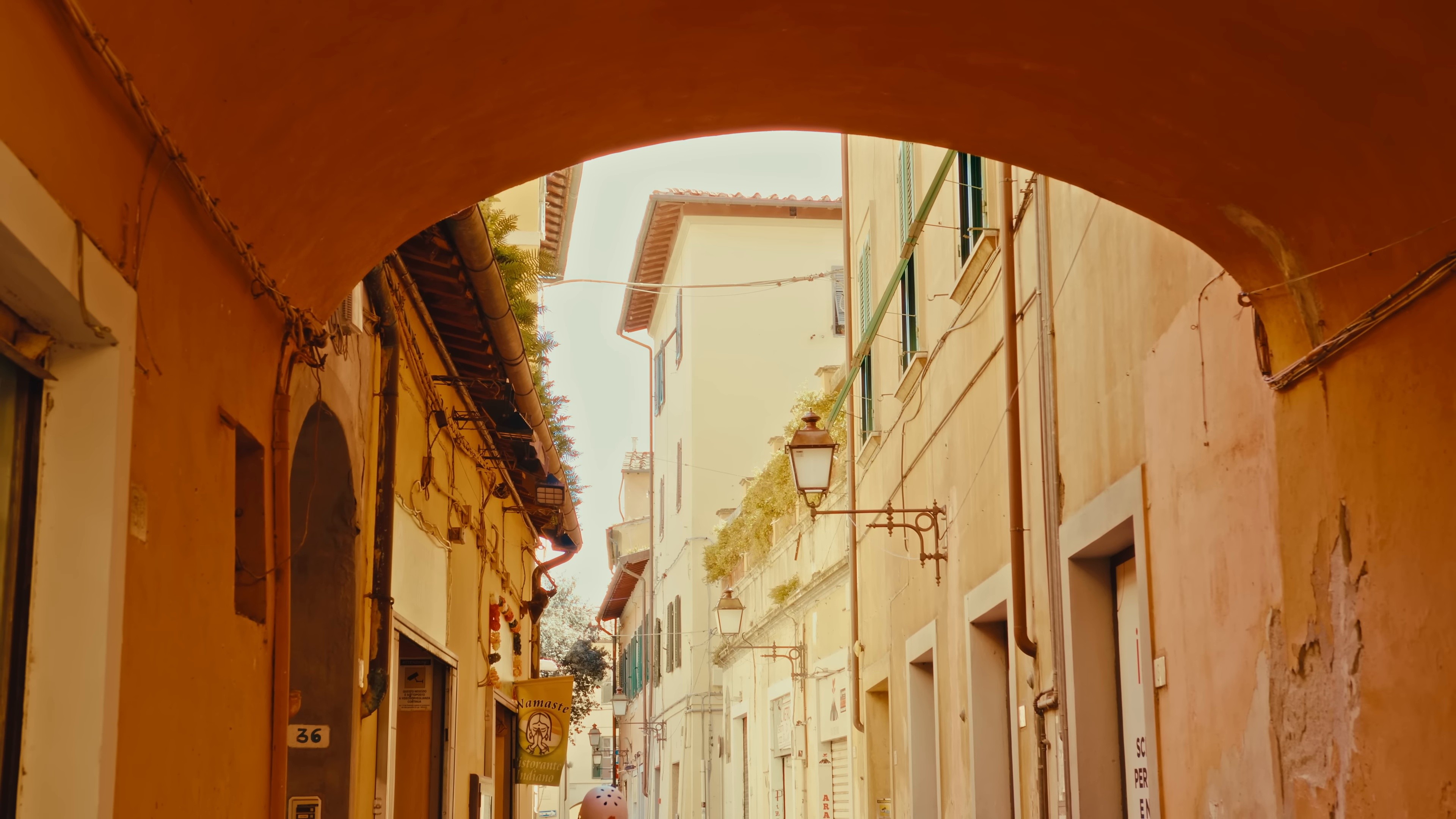 Toscana (2025) —  shot,  lighting