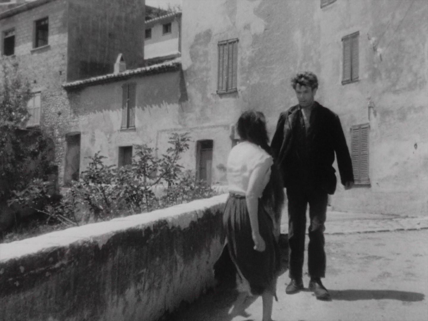 Passionnelle (1948) —  shot,  lighting