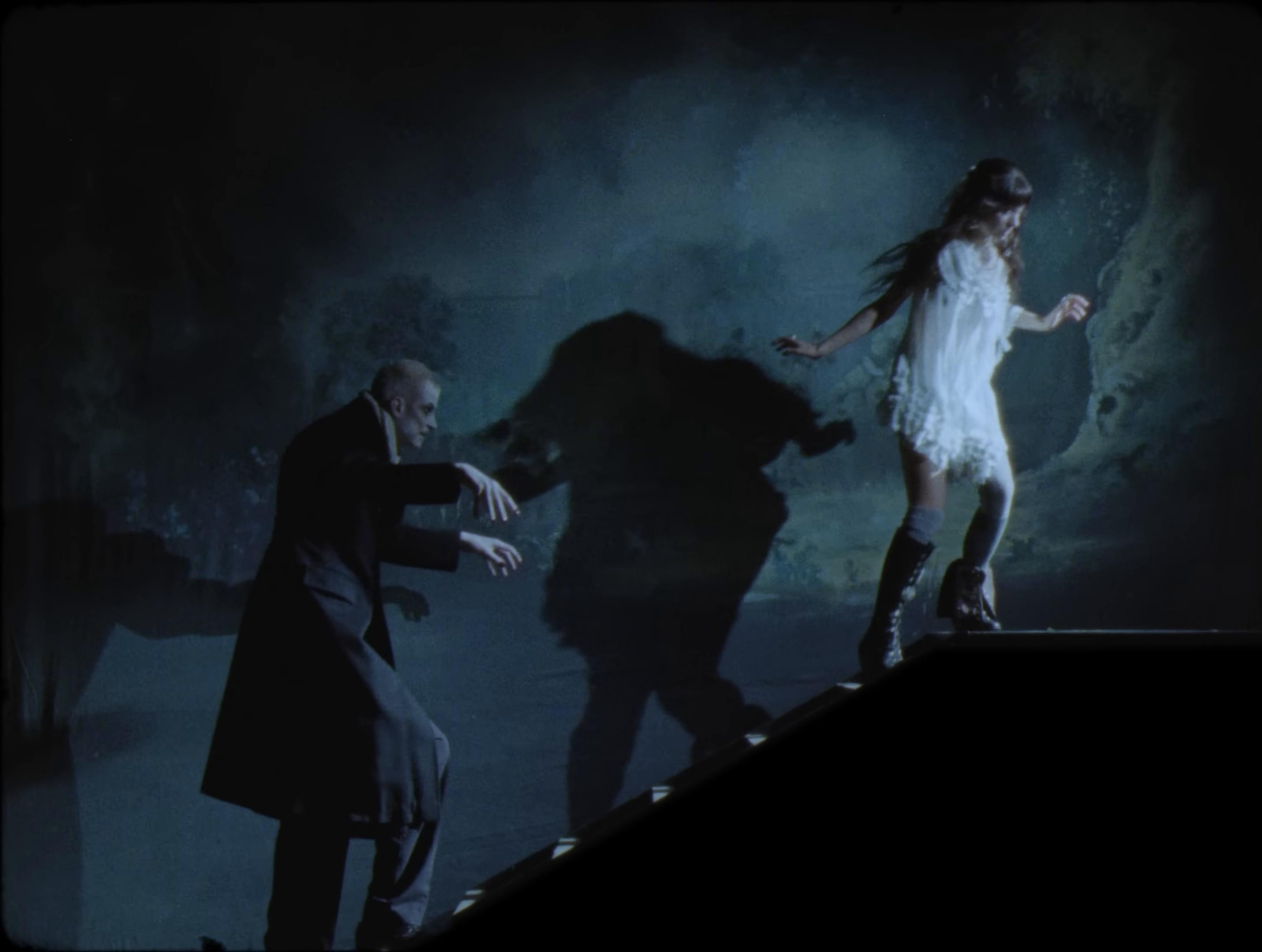 To Love Somebody (2026) —  shot,  lighting