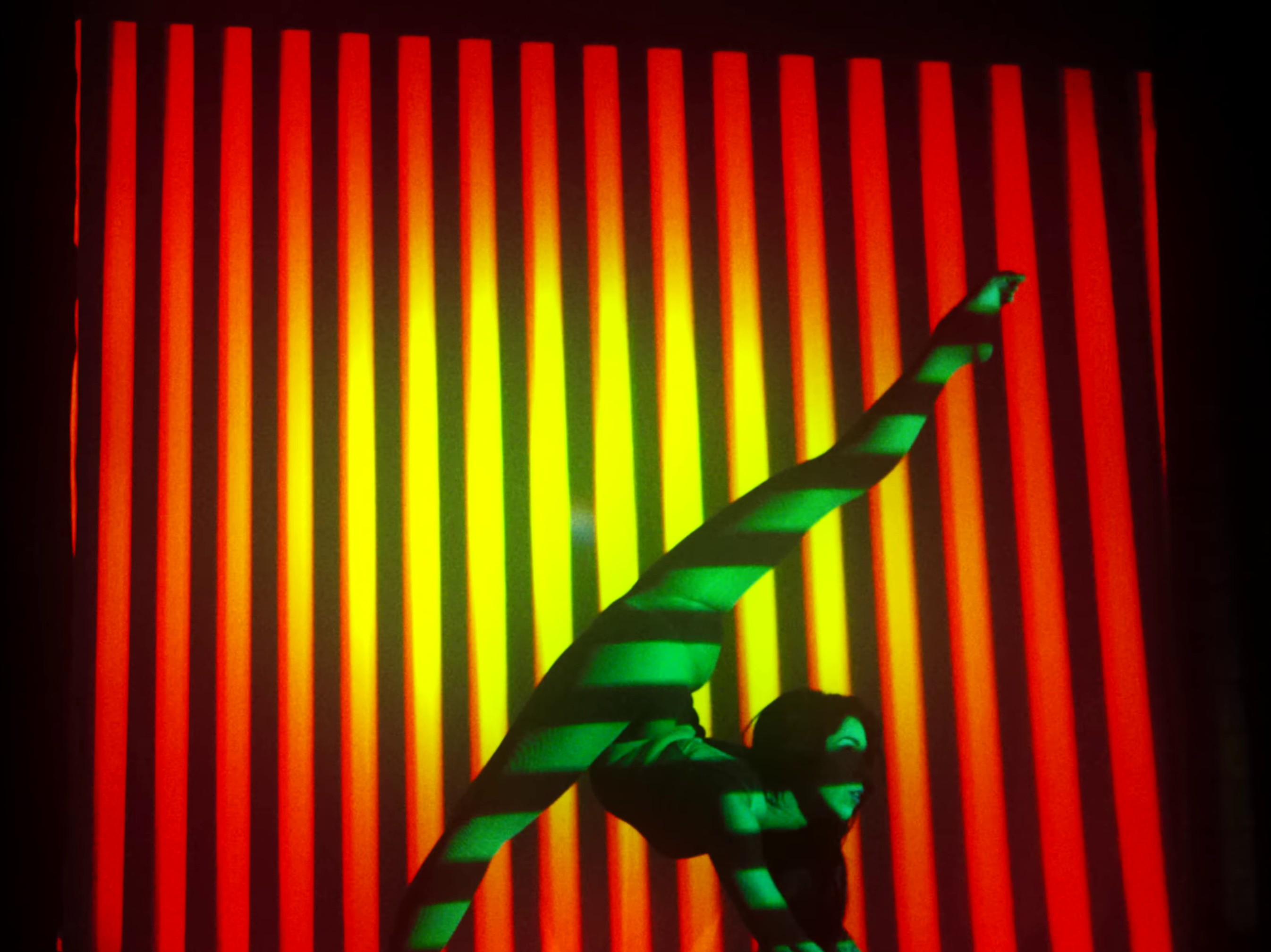 Curious (2023) —  shot,  lighting