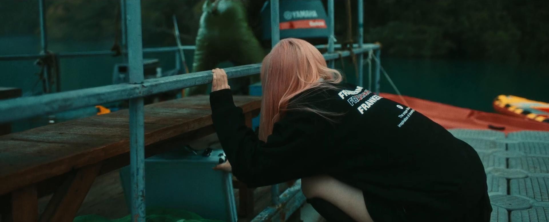 Wanna Be (2025) —  shot,  lighting