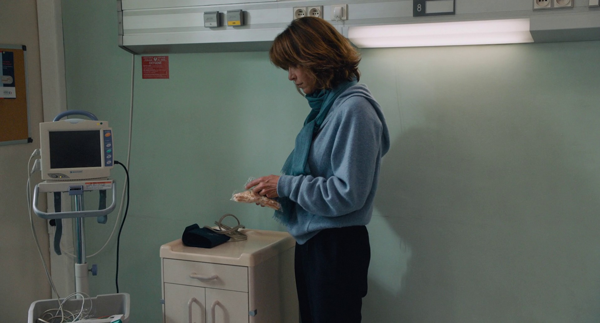 Everything Went Fine (2021) —  shot,  lighting