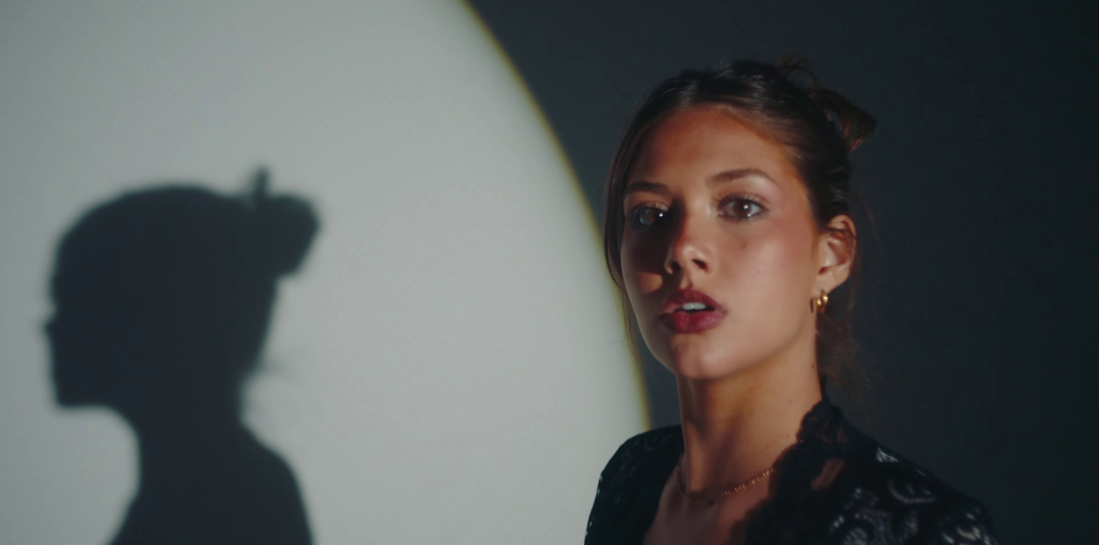 i don't feel anything (2024) —  shot,  lighting