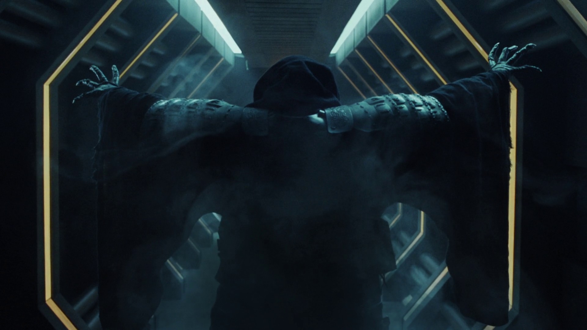 Monsters (2020) —  shot,  lighting