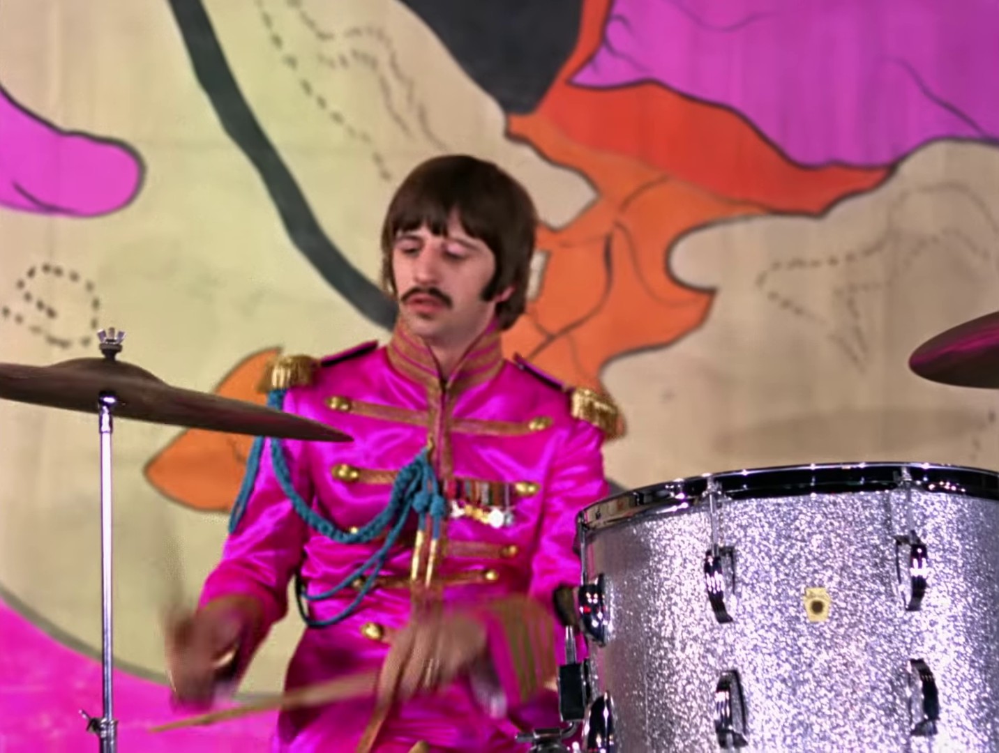 Hello, Goodbye (1967) —  shot,  lighting