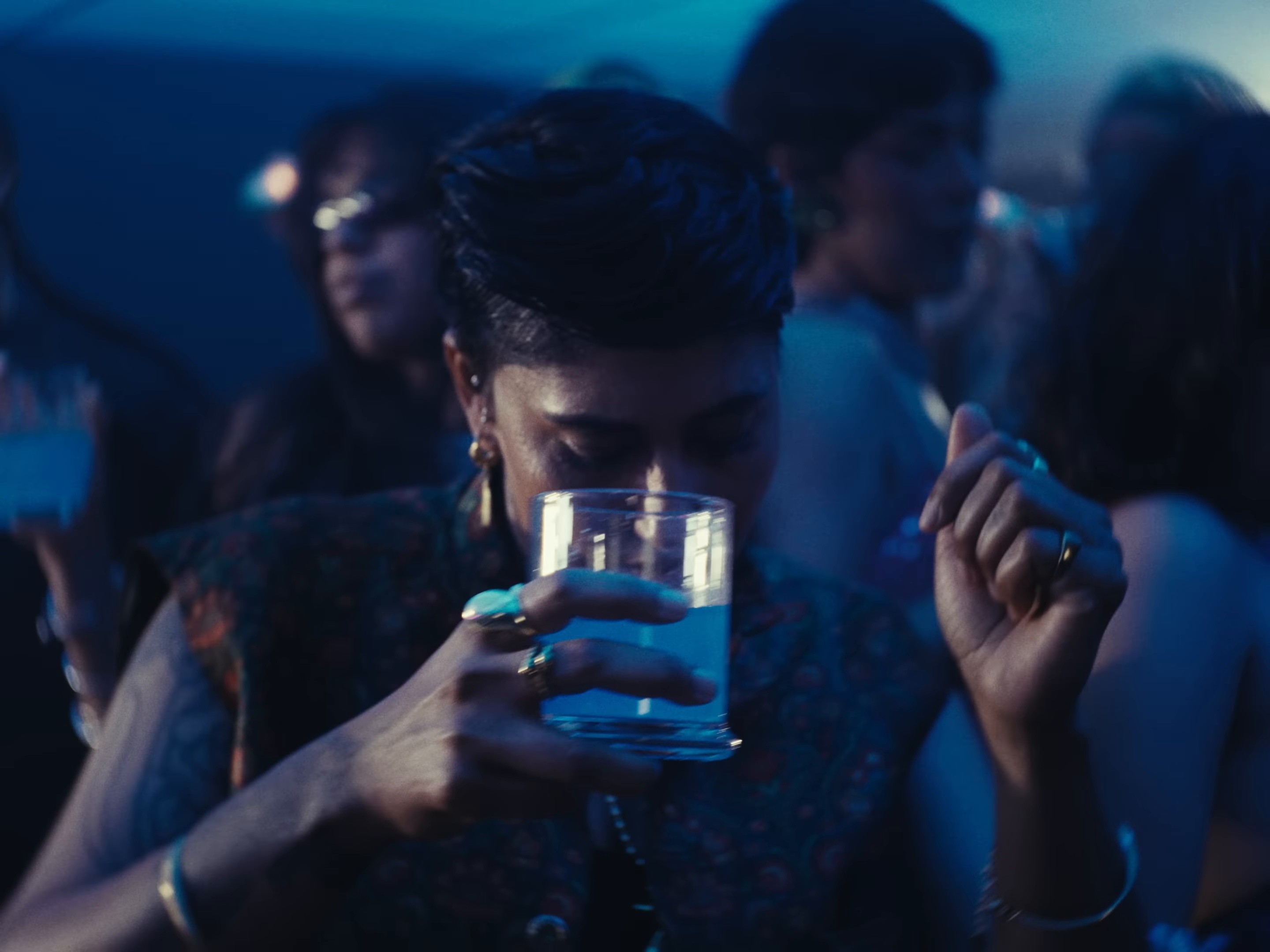 MONSOON (2025) —  shot,  lighting