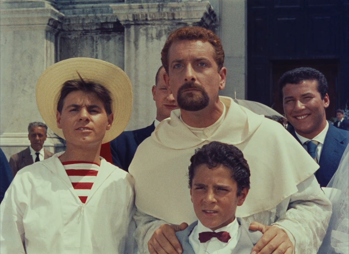 Venice, the Moon and You (1959) —  shot,  lighting