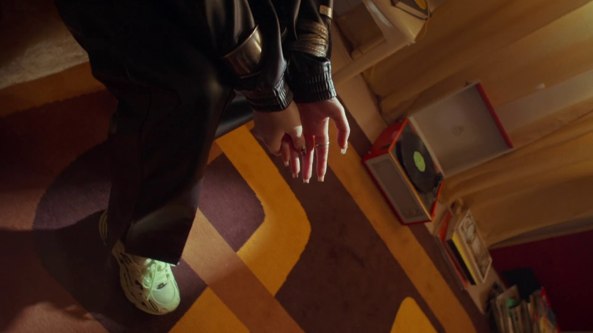 ADIDAS |  ALWAYS BEEN. ALWAYS ORIGINAL x Judeline (2022) —  shot,  lighting