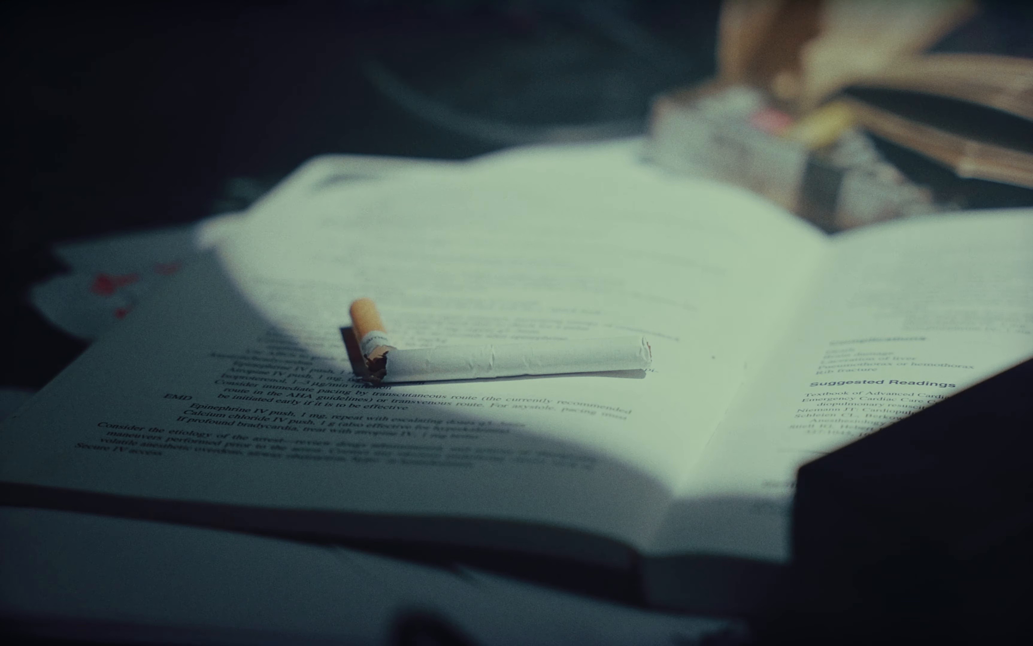 BEST-SELLER (2025) —  shot,  lighting