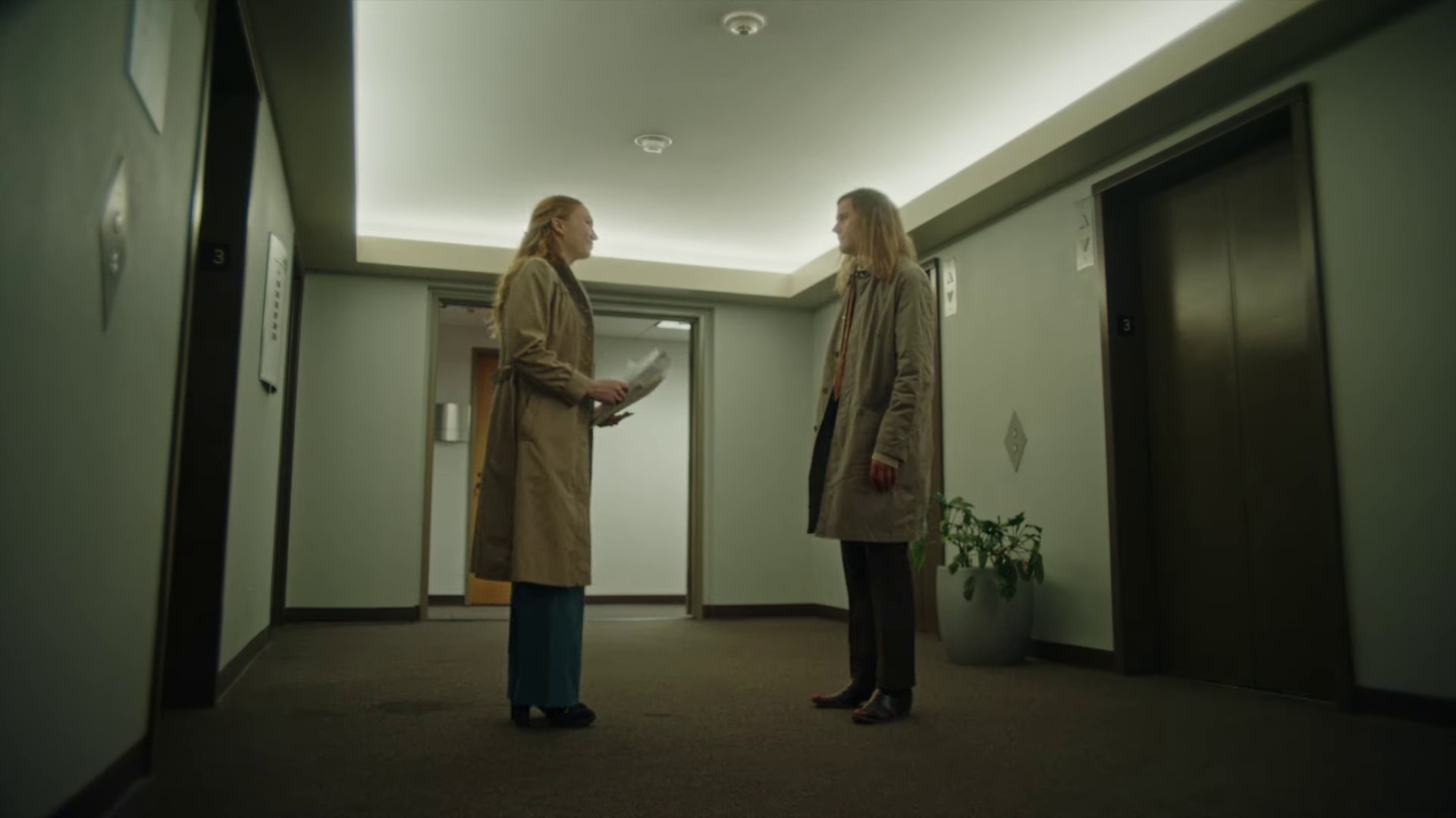 I Know You Know (2024) —  shot,  lighting