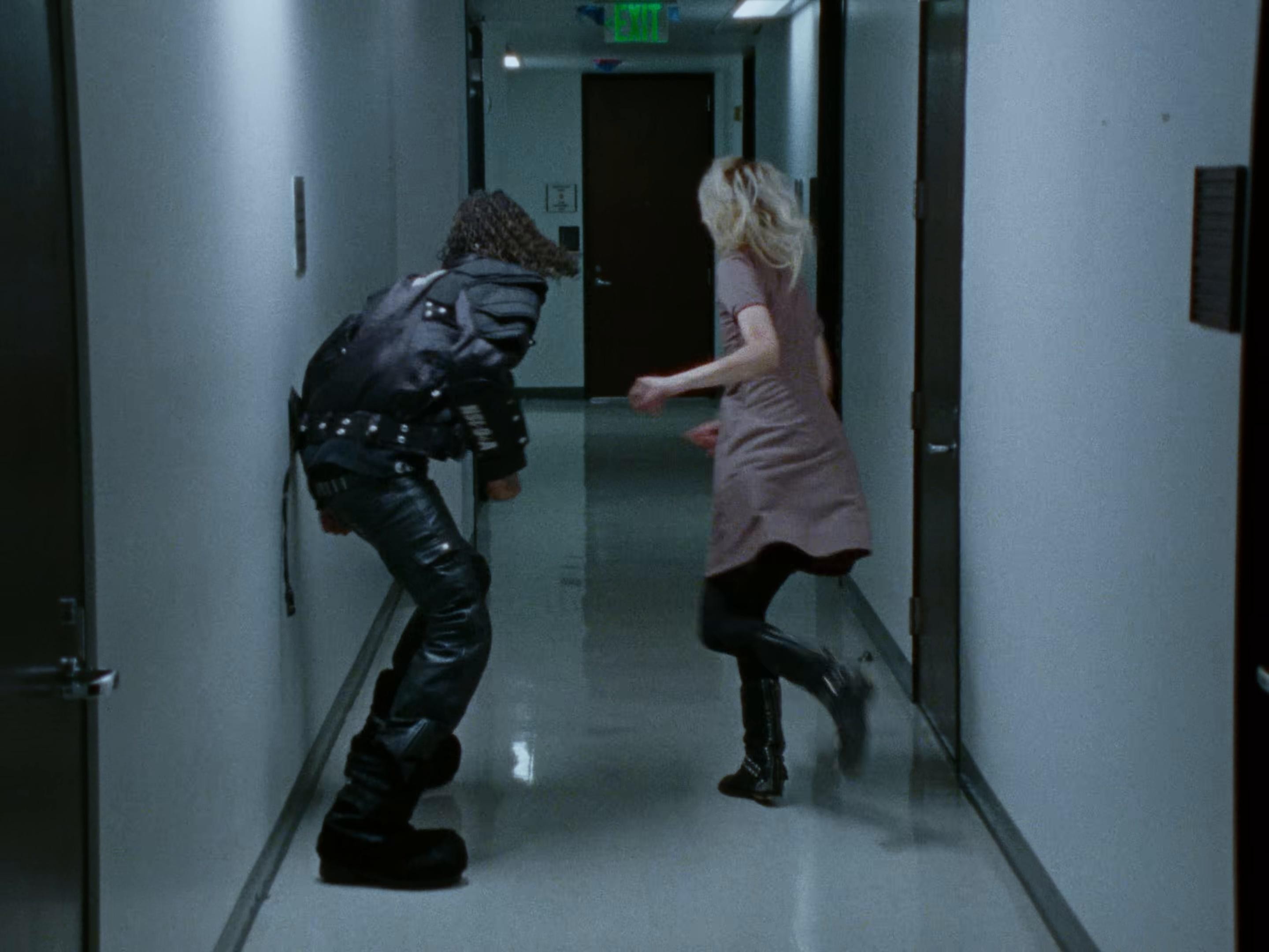 SAME OLD ME (2025) —  shot,  lighting