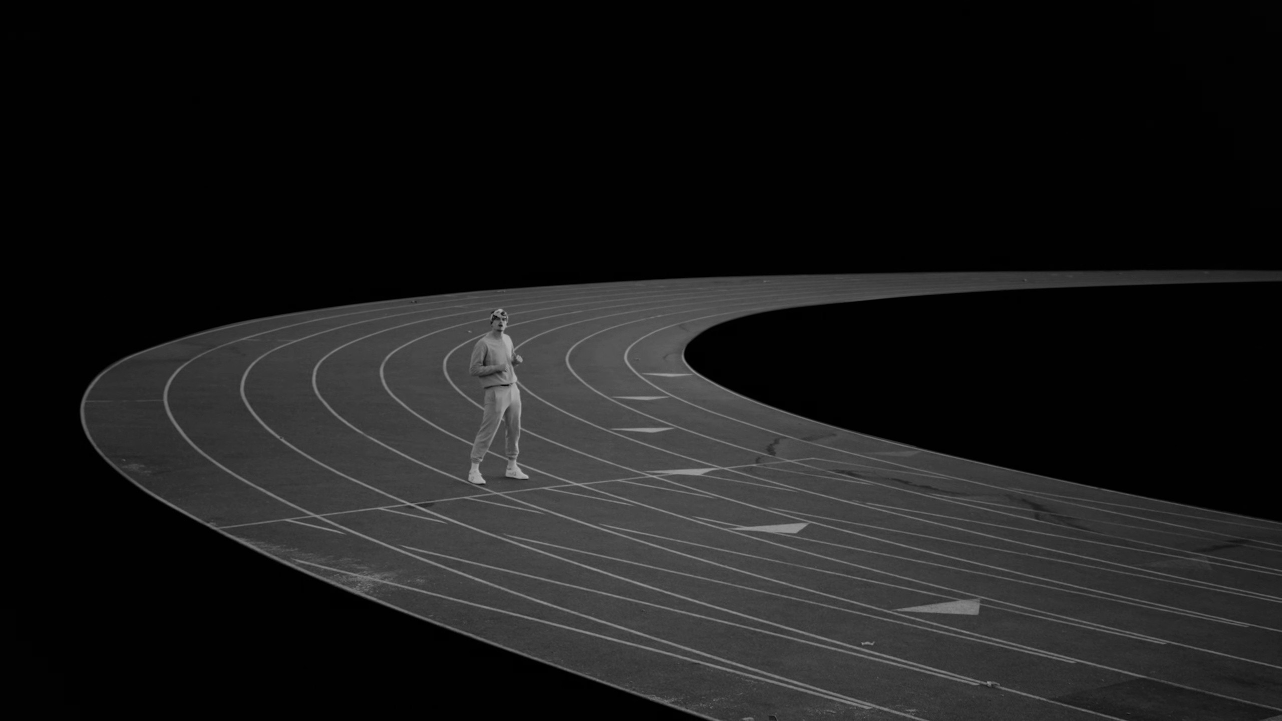 MERCI BEAUCOUP (2024) —  shot,  lighting