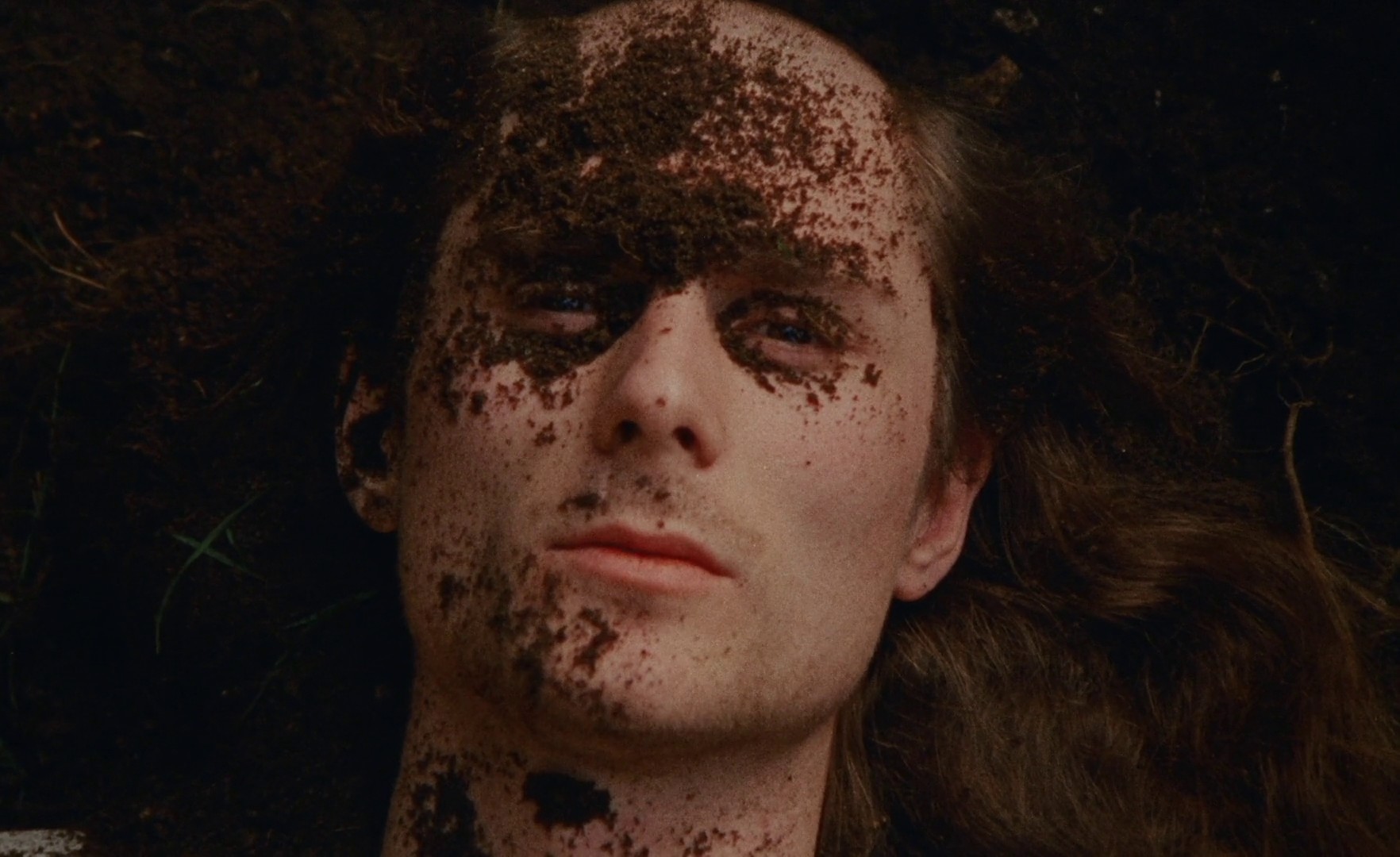 Burial & worm (2022) —  shot,  lighting