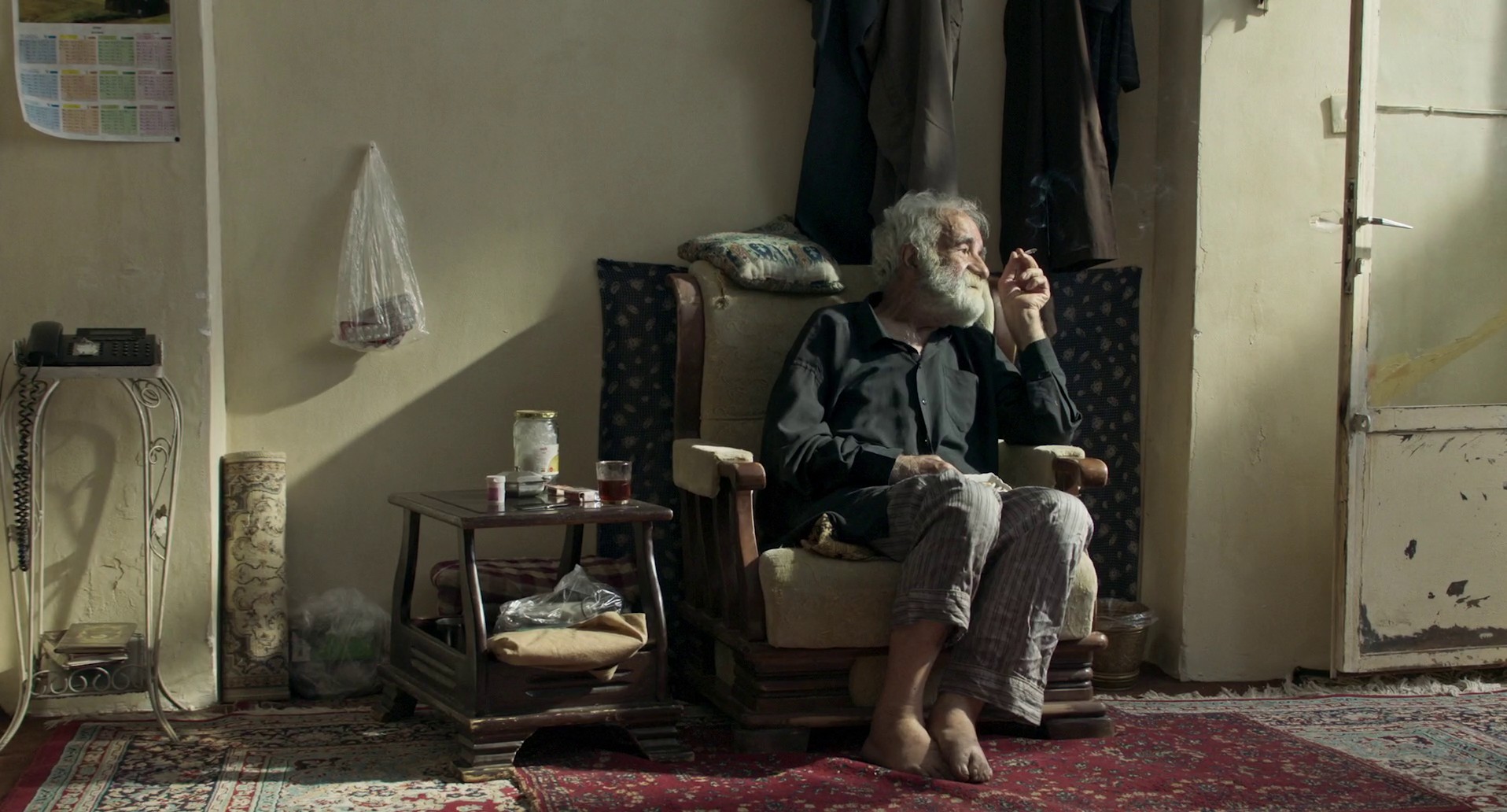 Leila's Brothers (2022) —  shot,  lighting