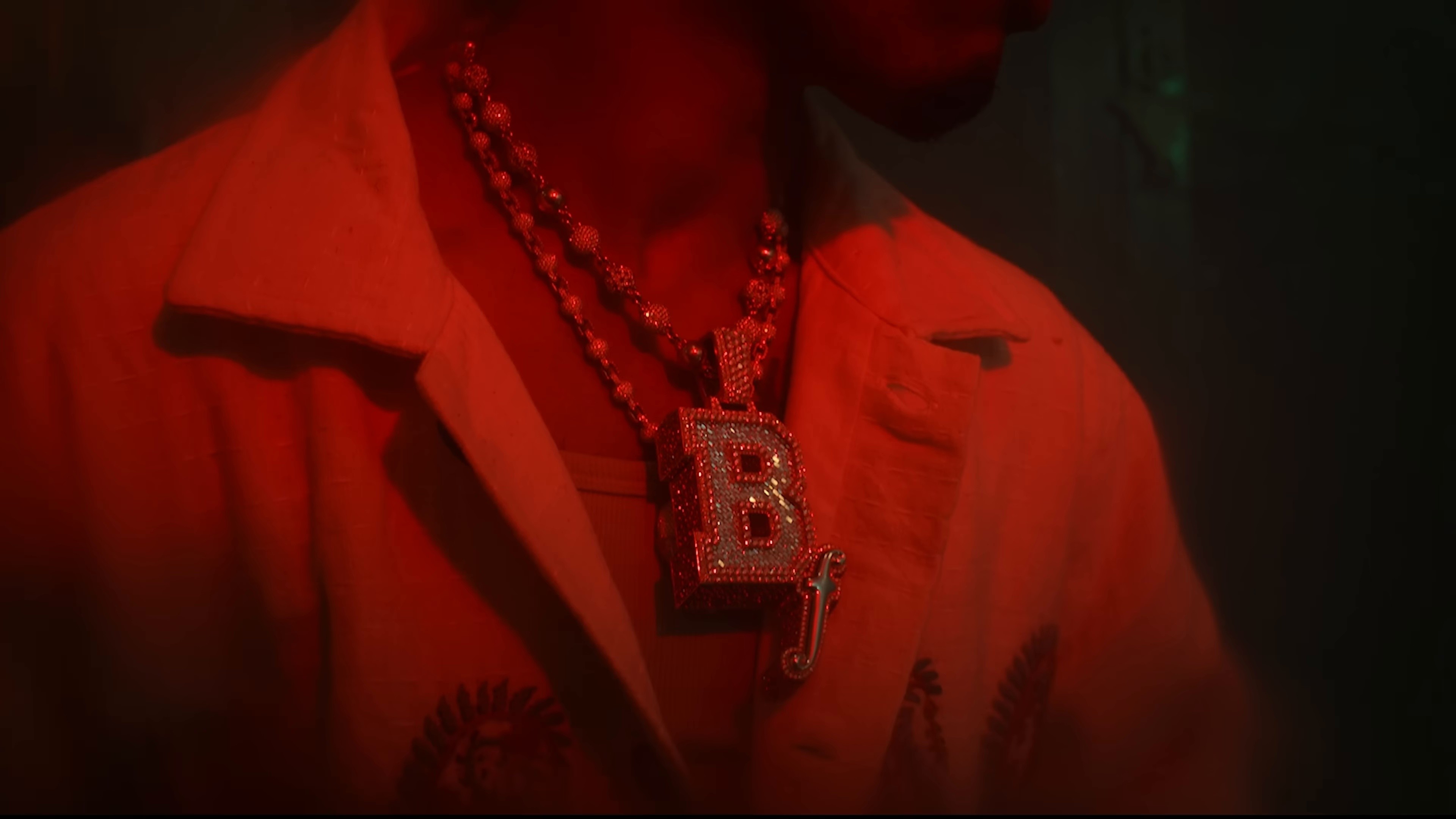 ADDICTED (2024) —  shot,  lighting