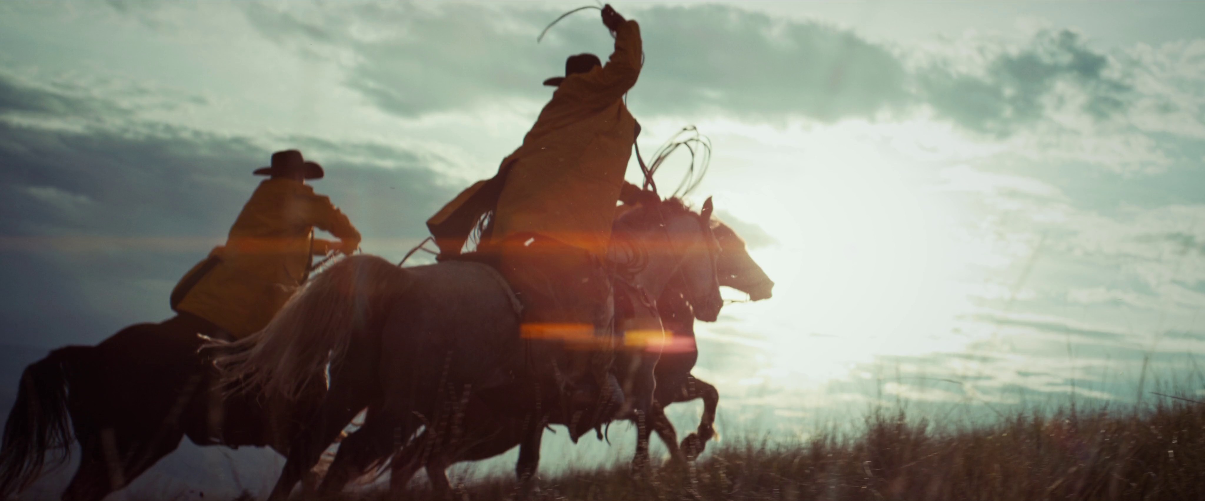 Resistol | It's In Our Blood (2024) —  shot,  lighting