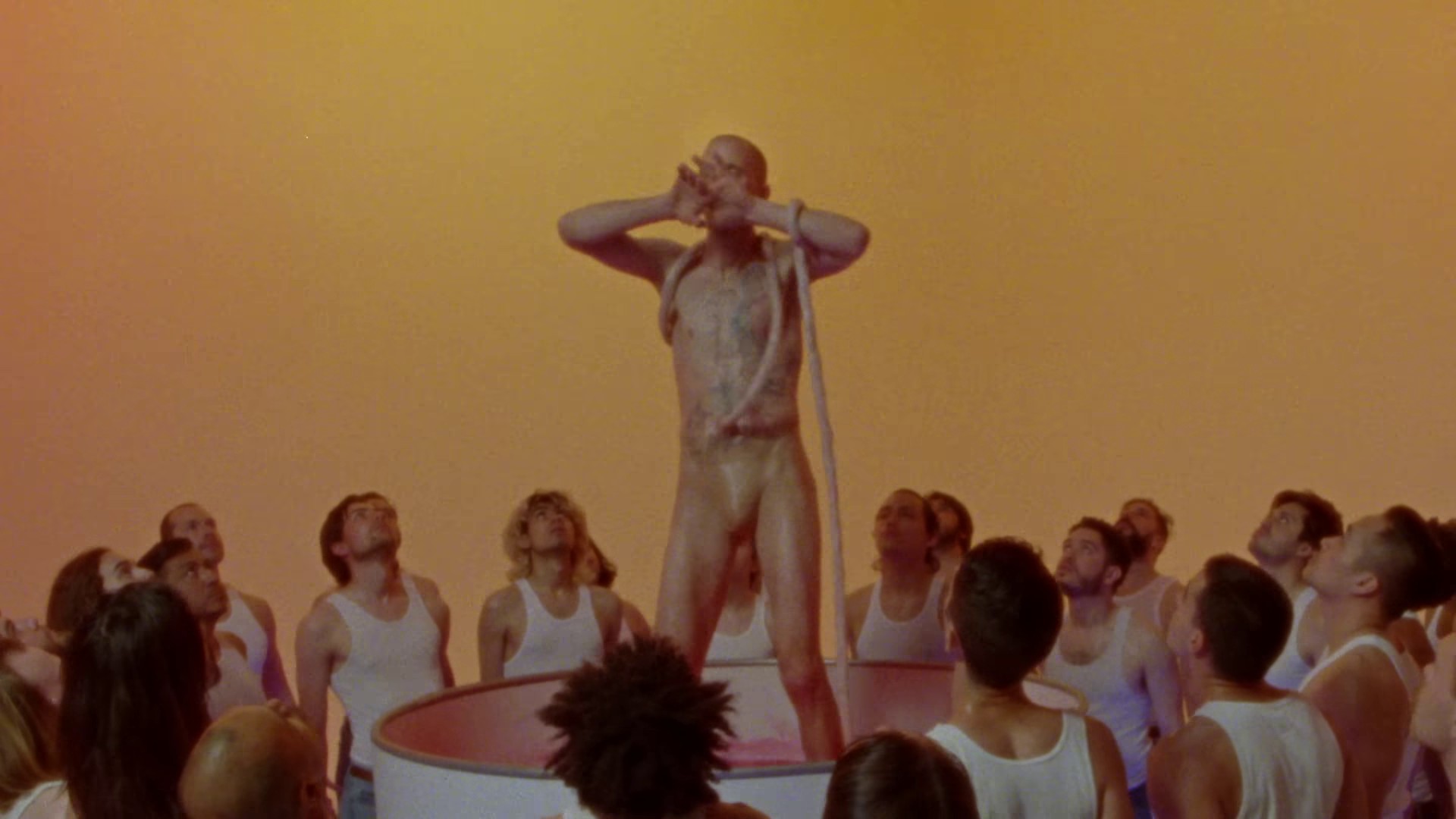 Feel Like A Woman (2023) —  shot,  lighting