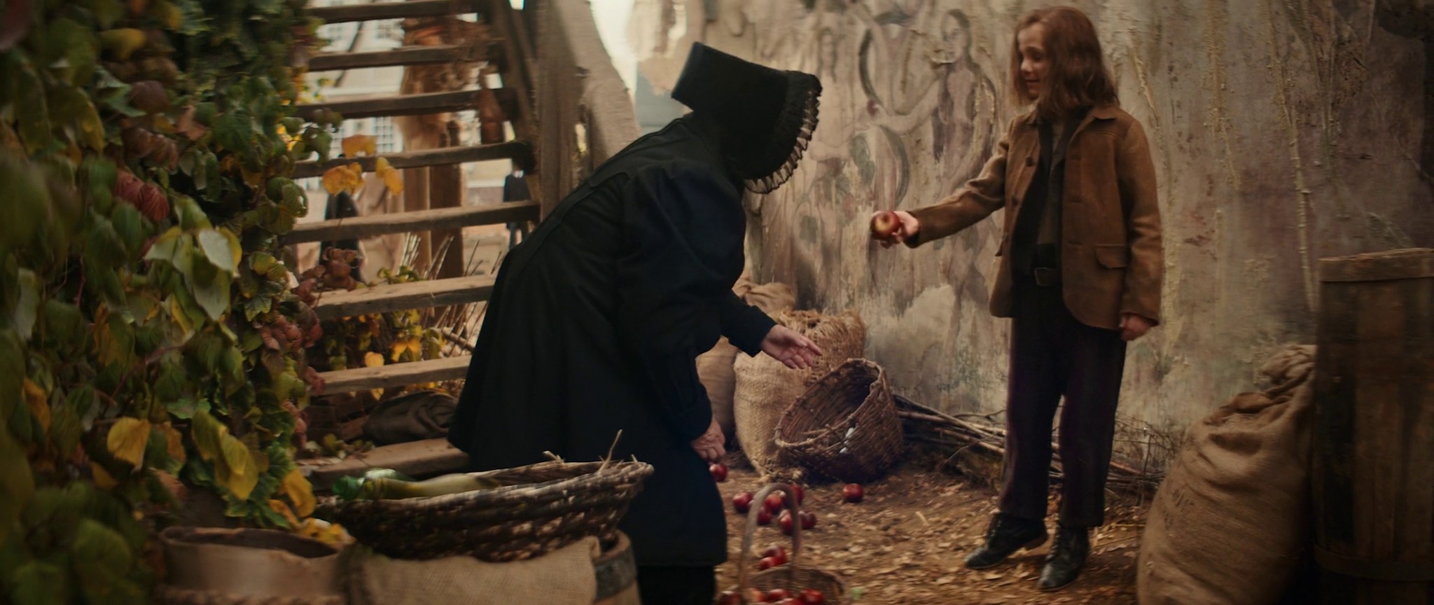 God of the Jilted  (2020) —  shot,  lighting