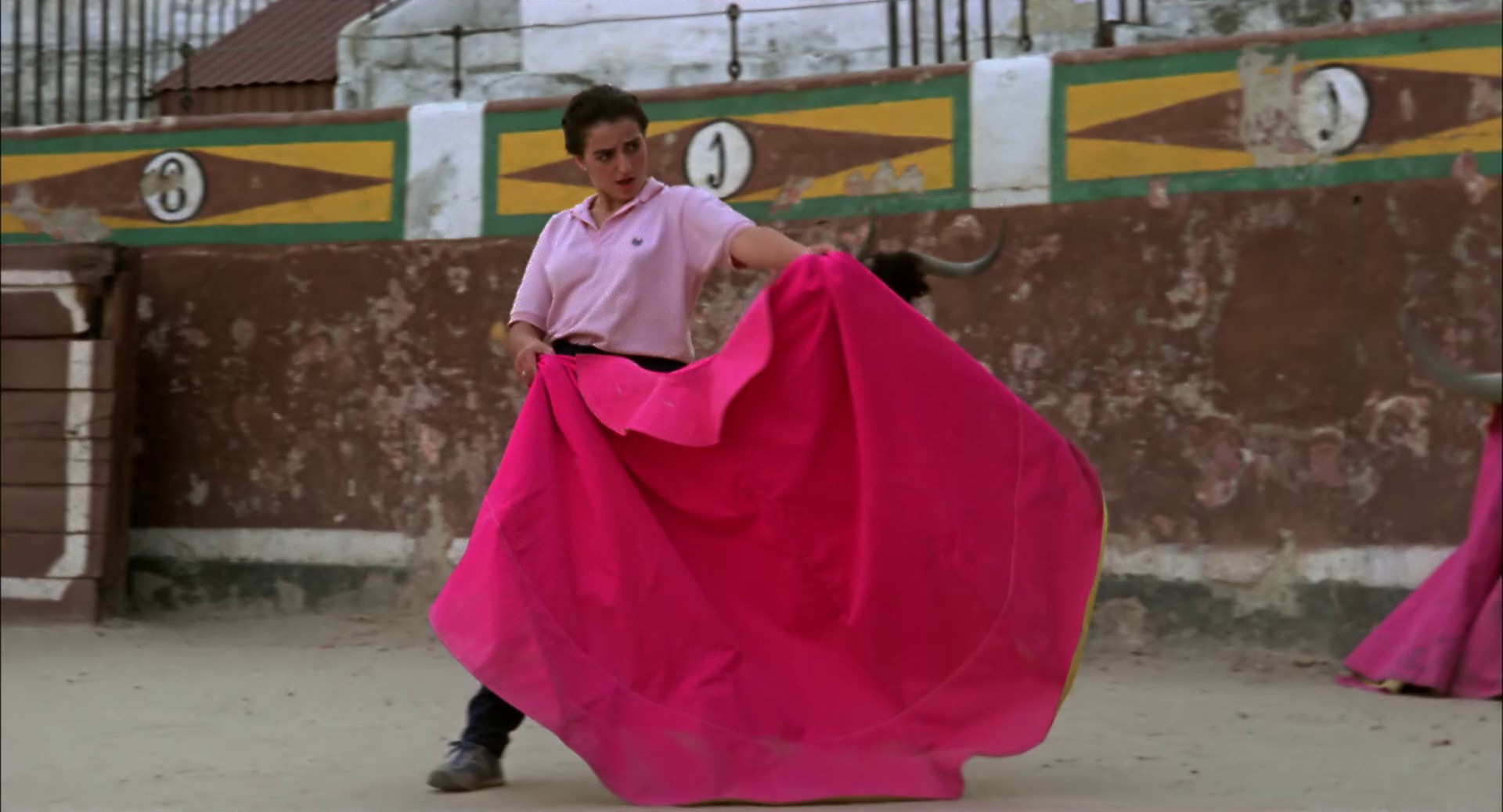 Matador (1986) —  shot,  lighting