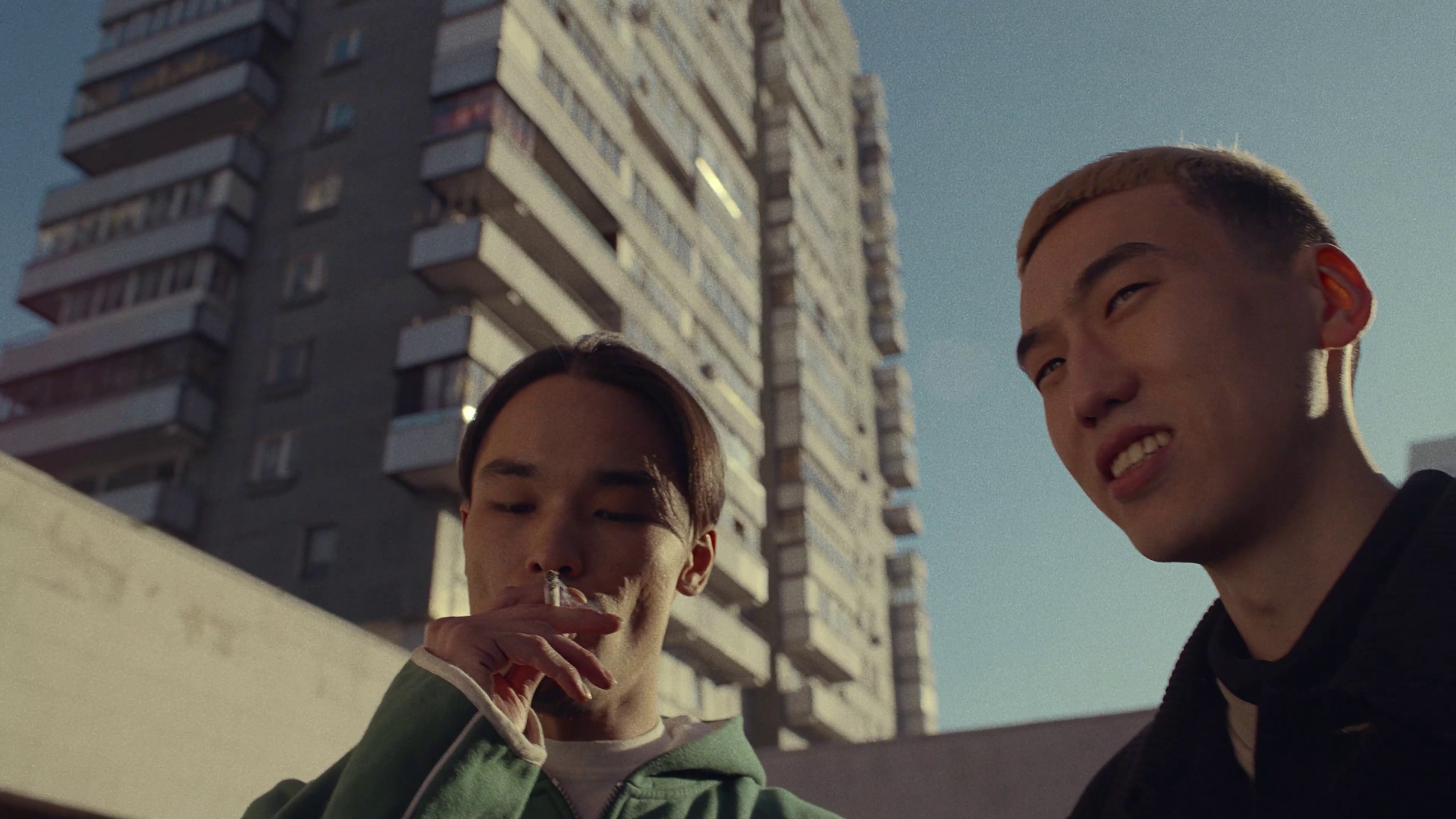 Kaz. Truth   (2020) —  shot,  lighting