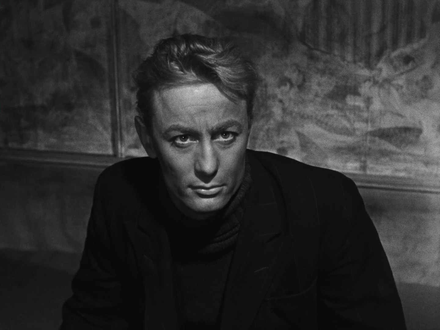 Air of Paris (1958) —  shot,  lighting