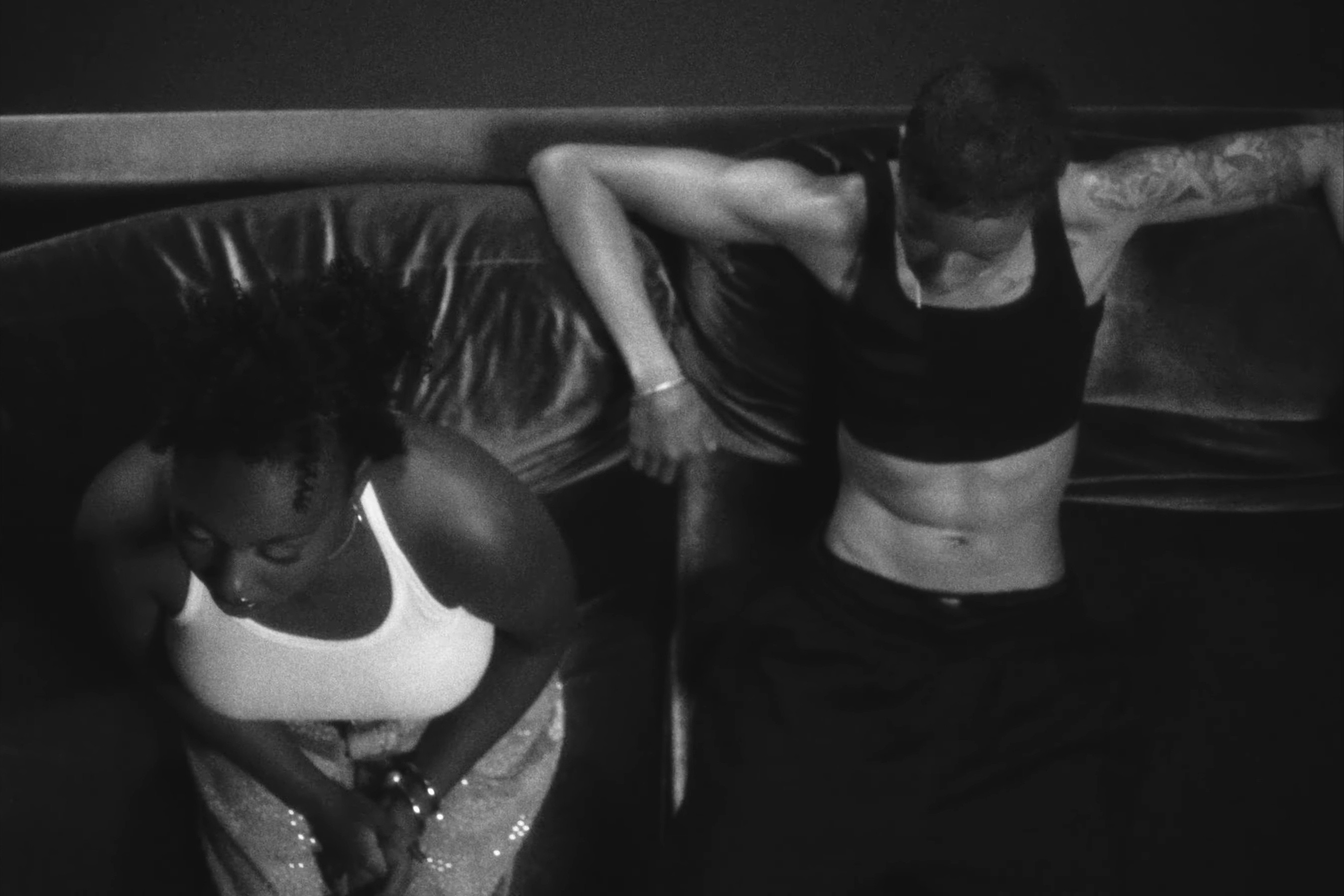 Always feat. (2025) —  shot,  lighting