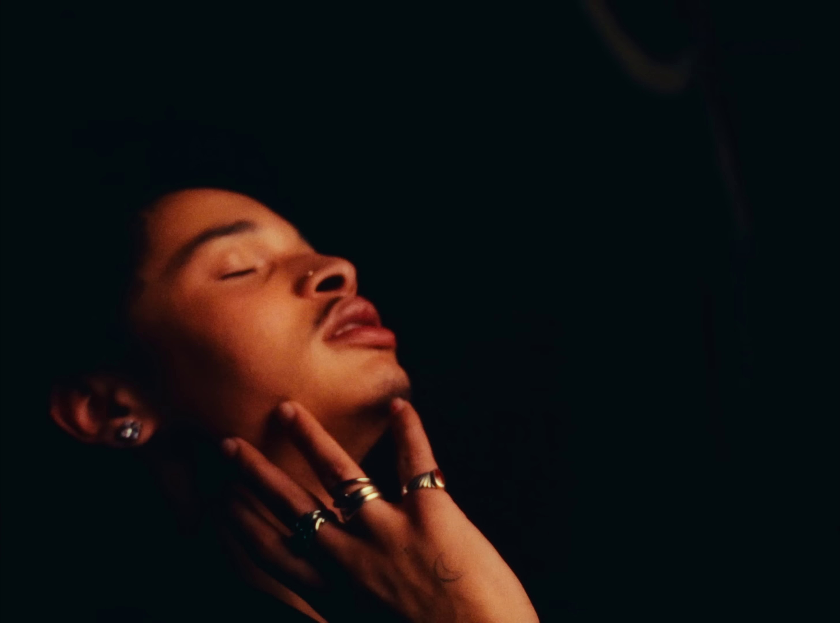 SAME MISTAKE (2024) —  shot,  lighting