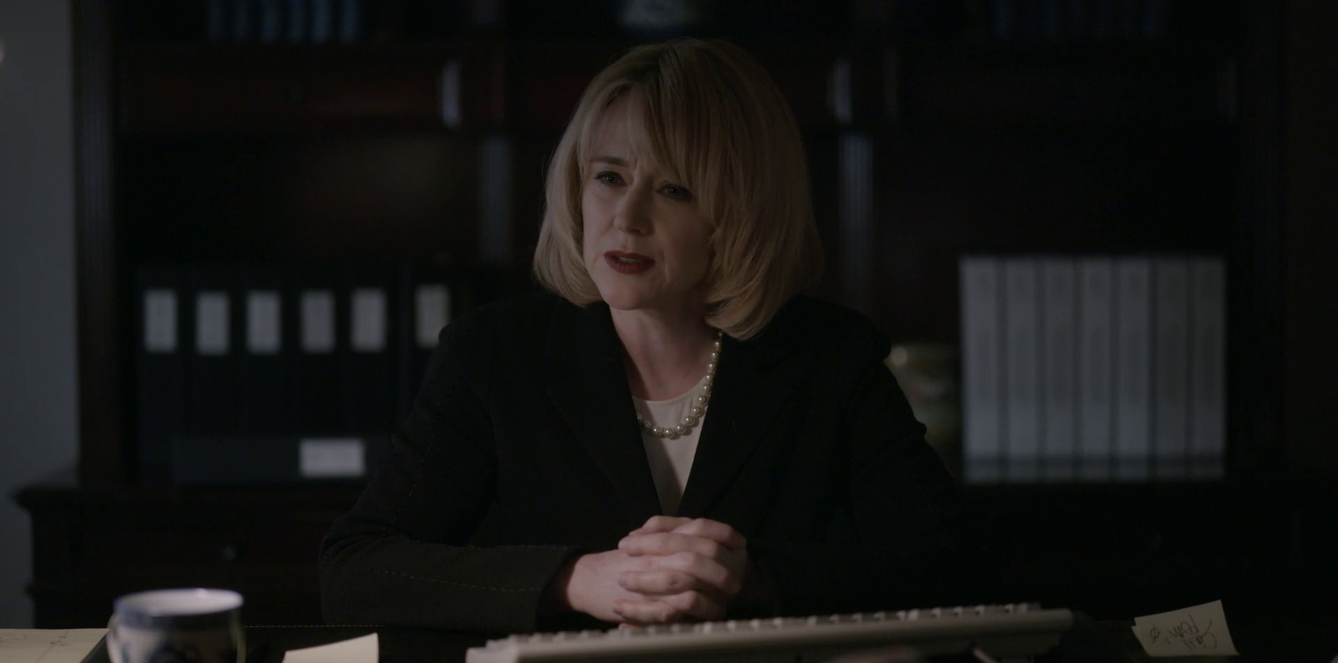 The Telephone Hour (2021) —  shot,  lighting