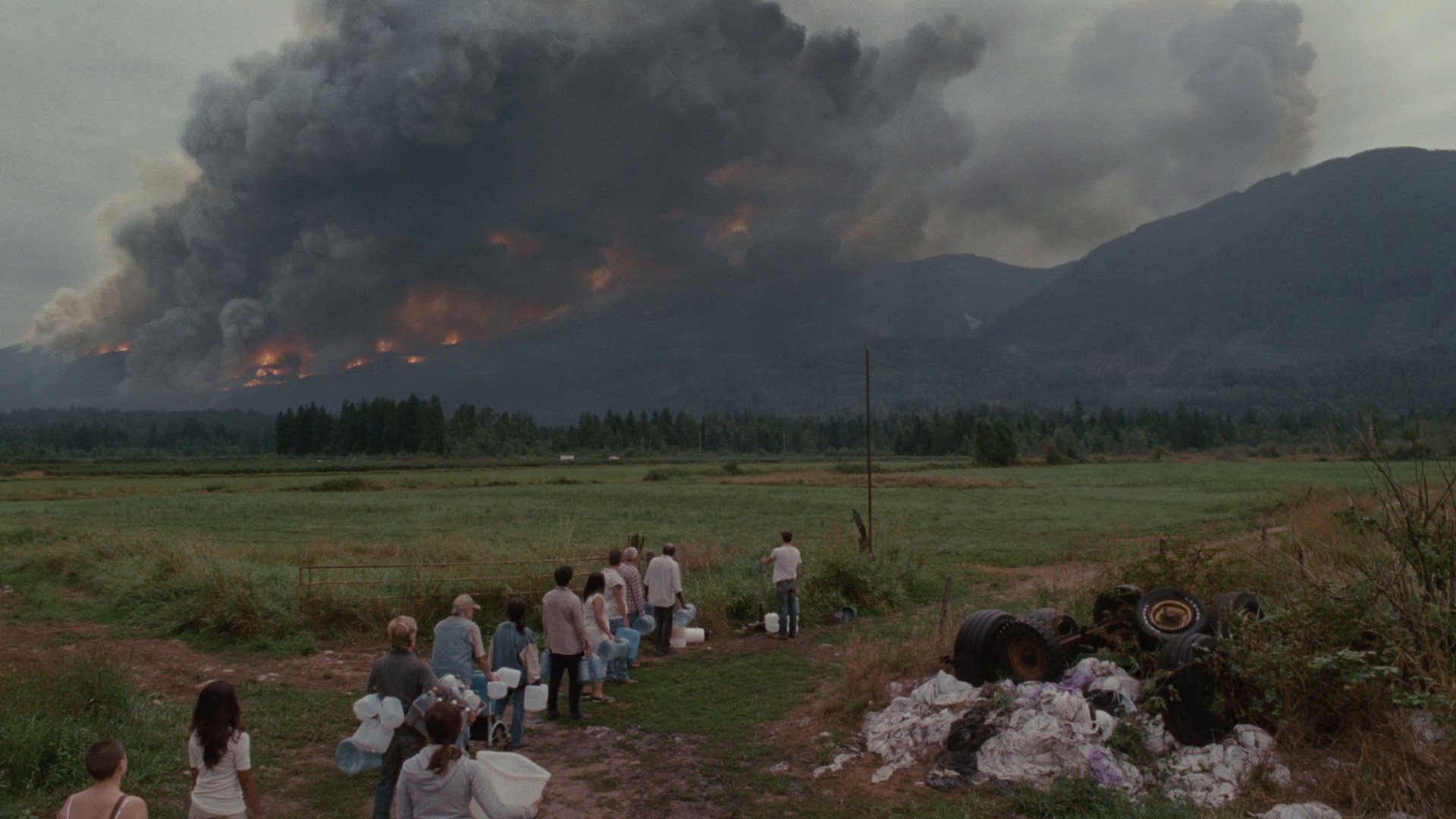 Holocene (2026) —  shot,  lighting