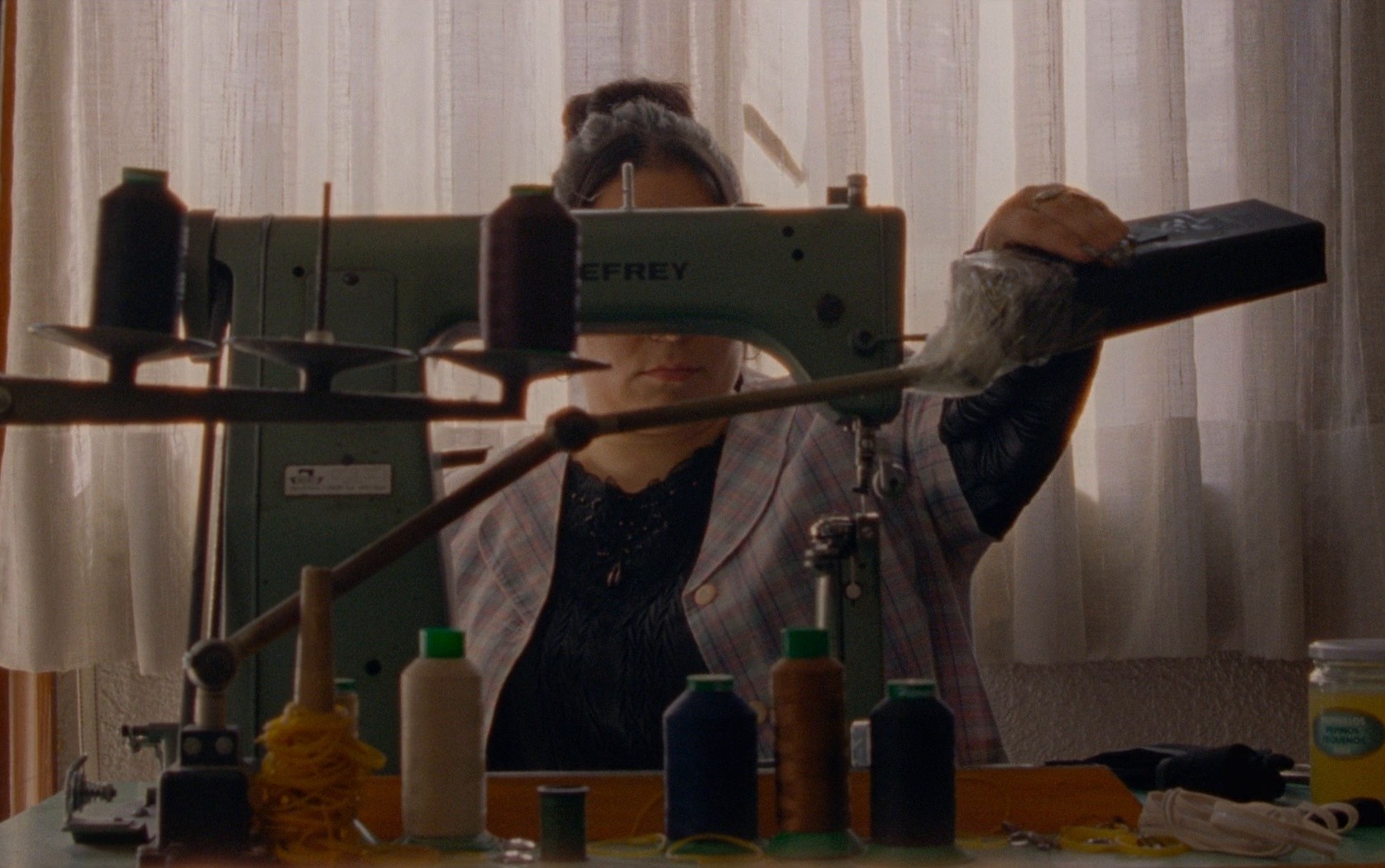 The Sacred Spirit (2021) —  shot,  lighting