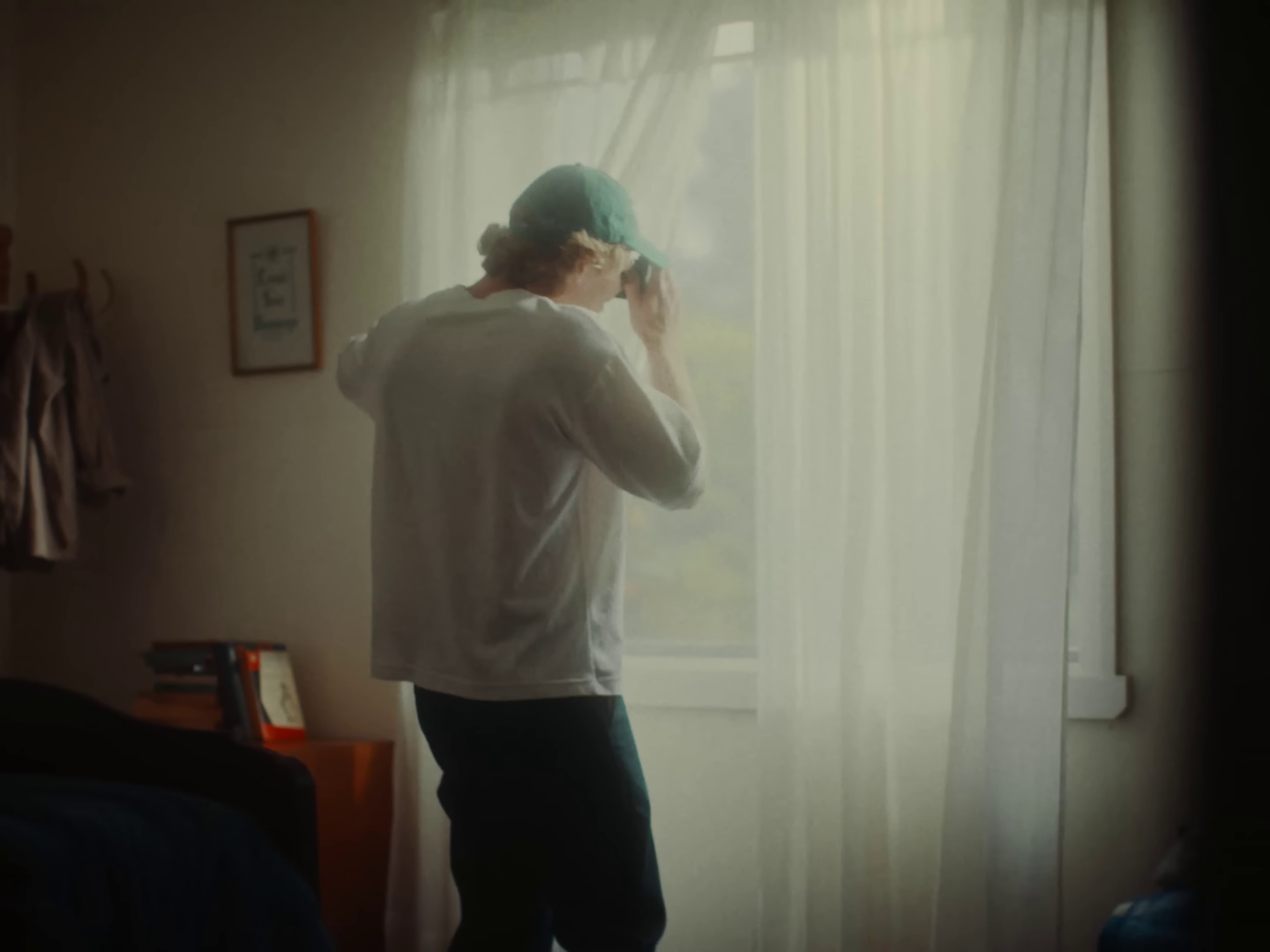 Photographs (2024) —  shot,  lighting