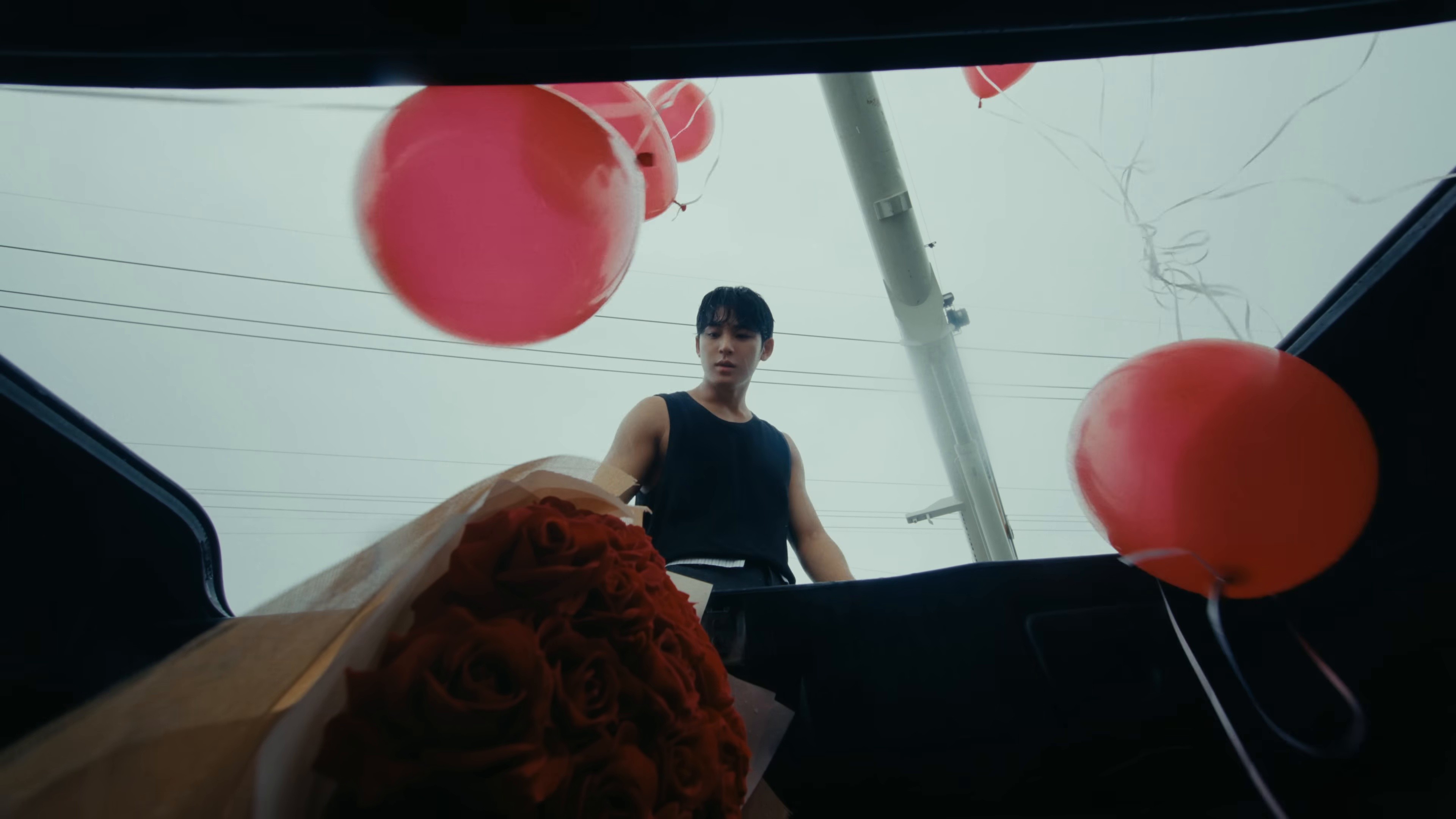 LOVE, MONEY, FAME (2024) —  shot,  lighting