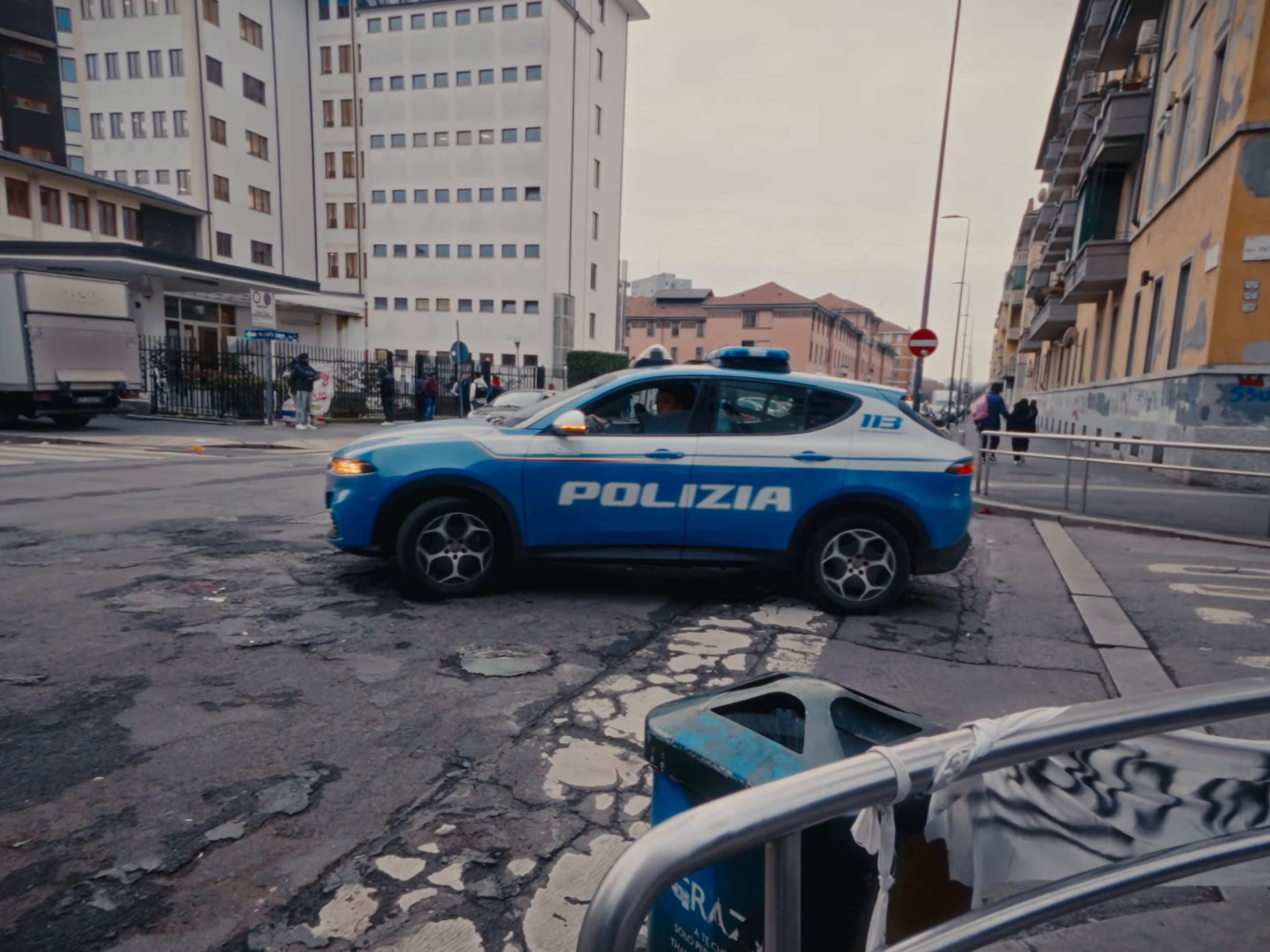 SCAPPA (2025) —  shot,  lighting